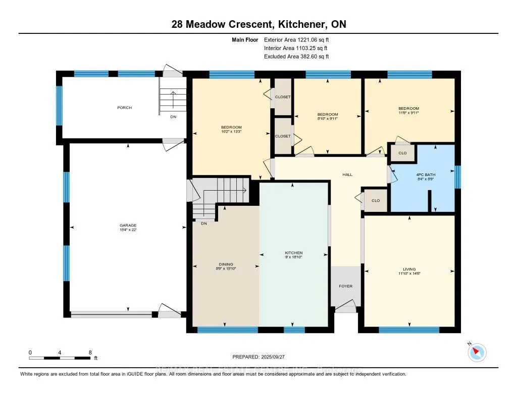 28 Meadow Crescent