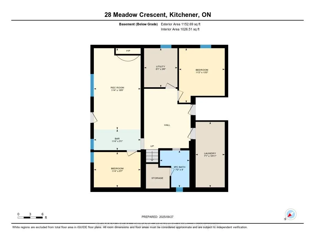 28 Meadow Crescent