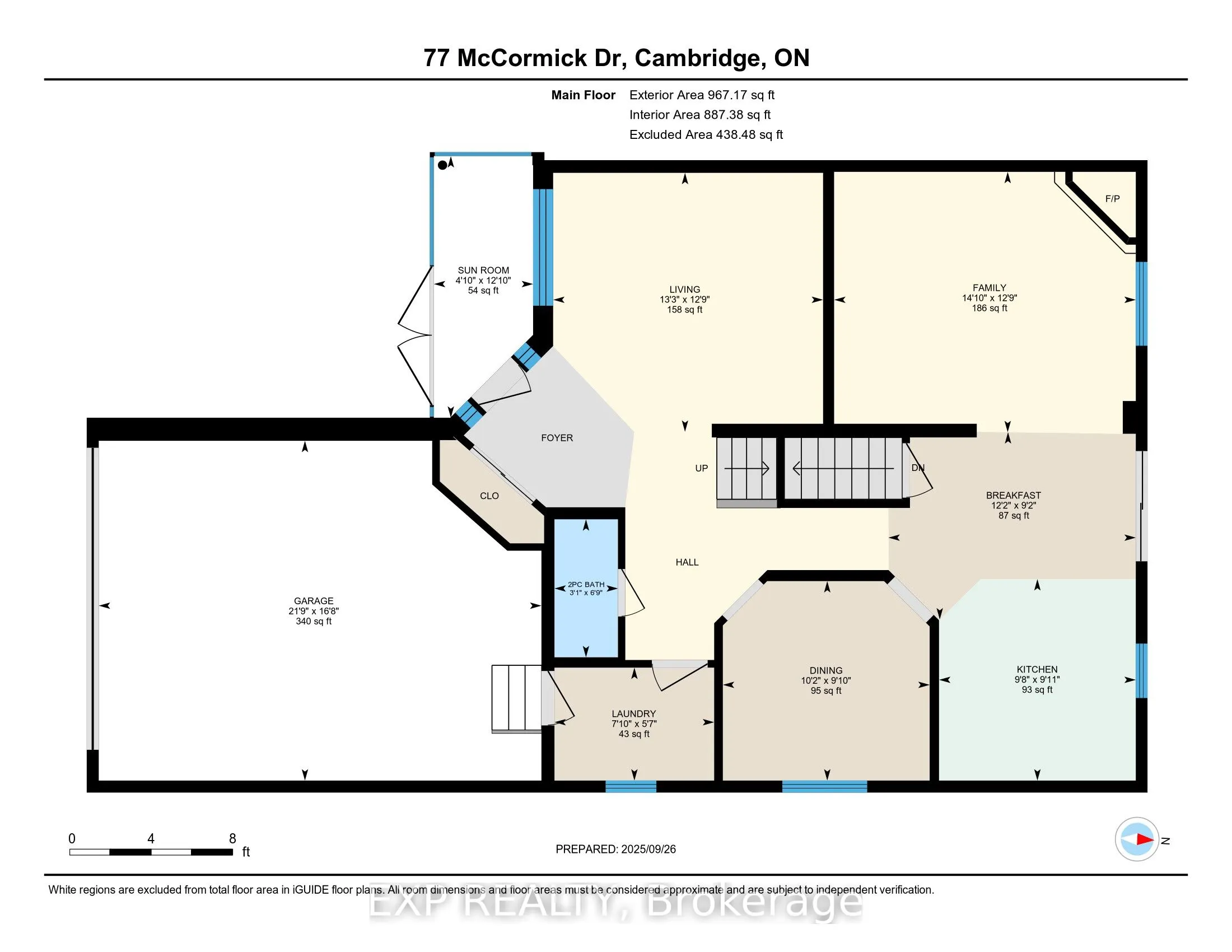 77 MCCORMICK Drive