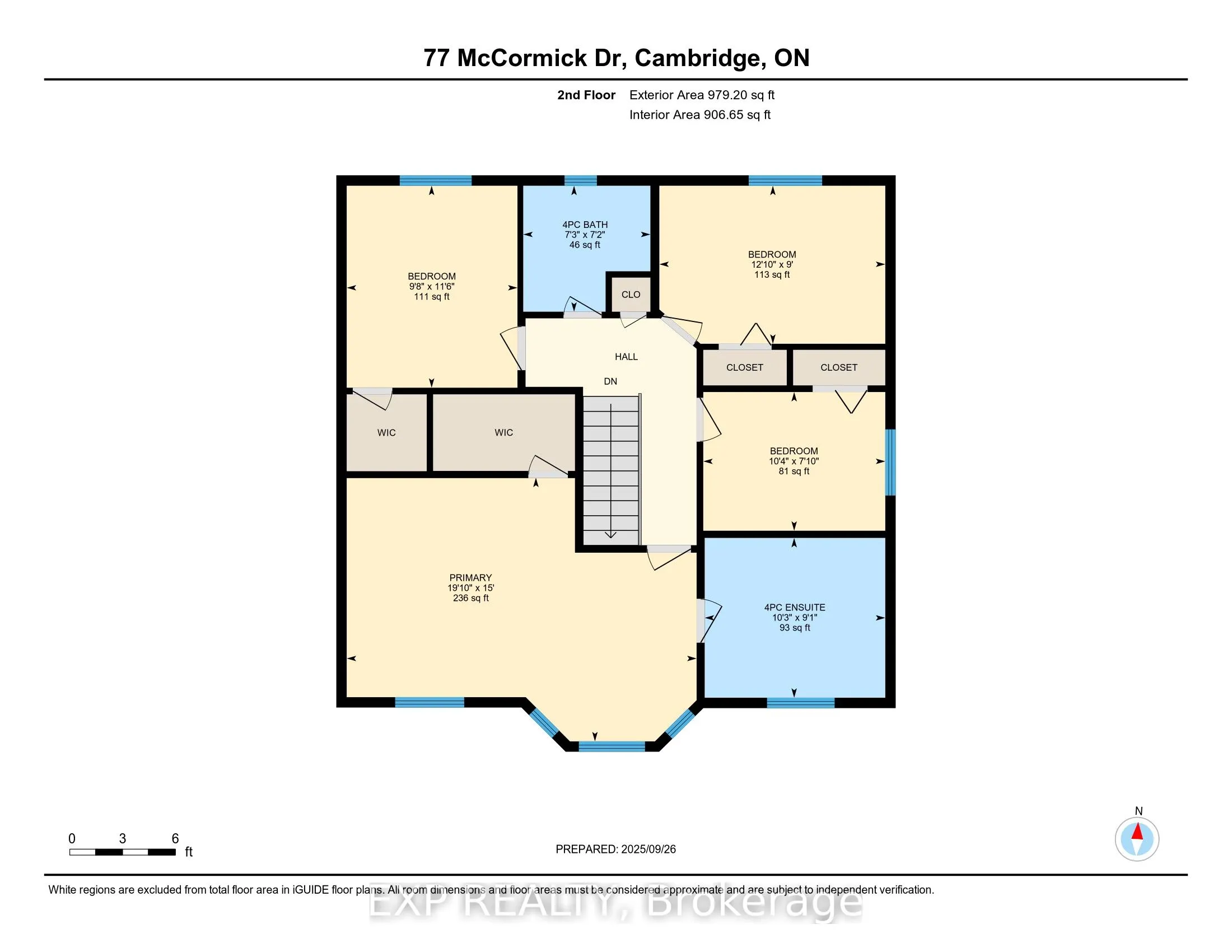 77 MCCORMICK Drive
