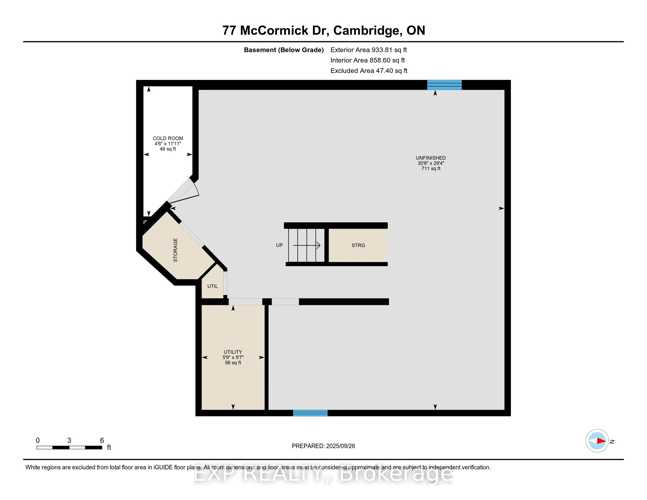 77 MCCORMICK Drive