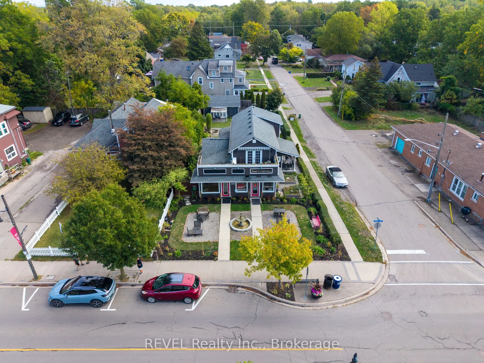 250 Ridge Road N