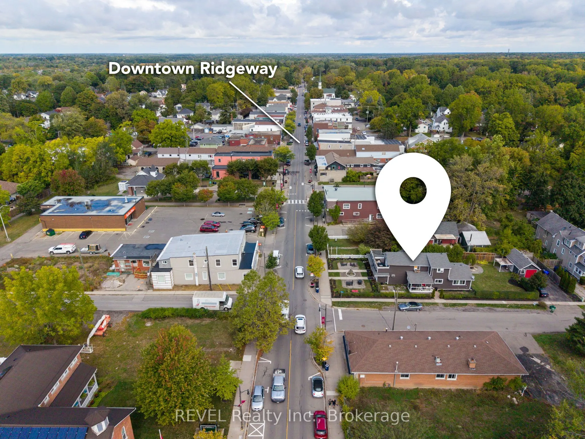250 Ridge Road N