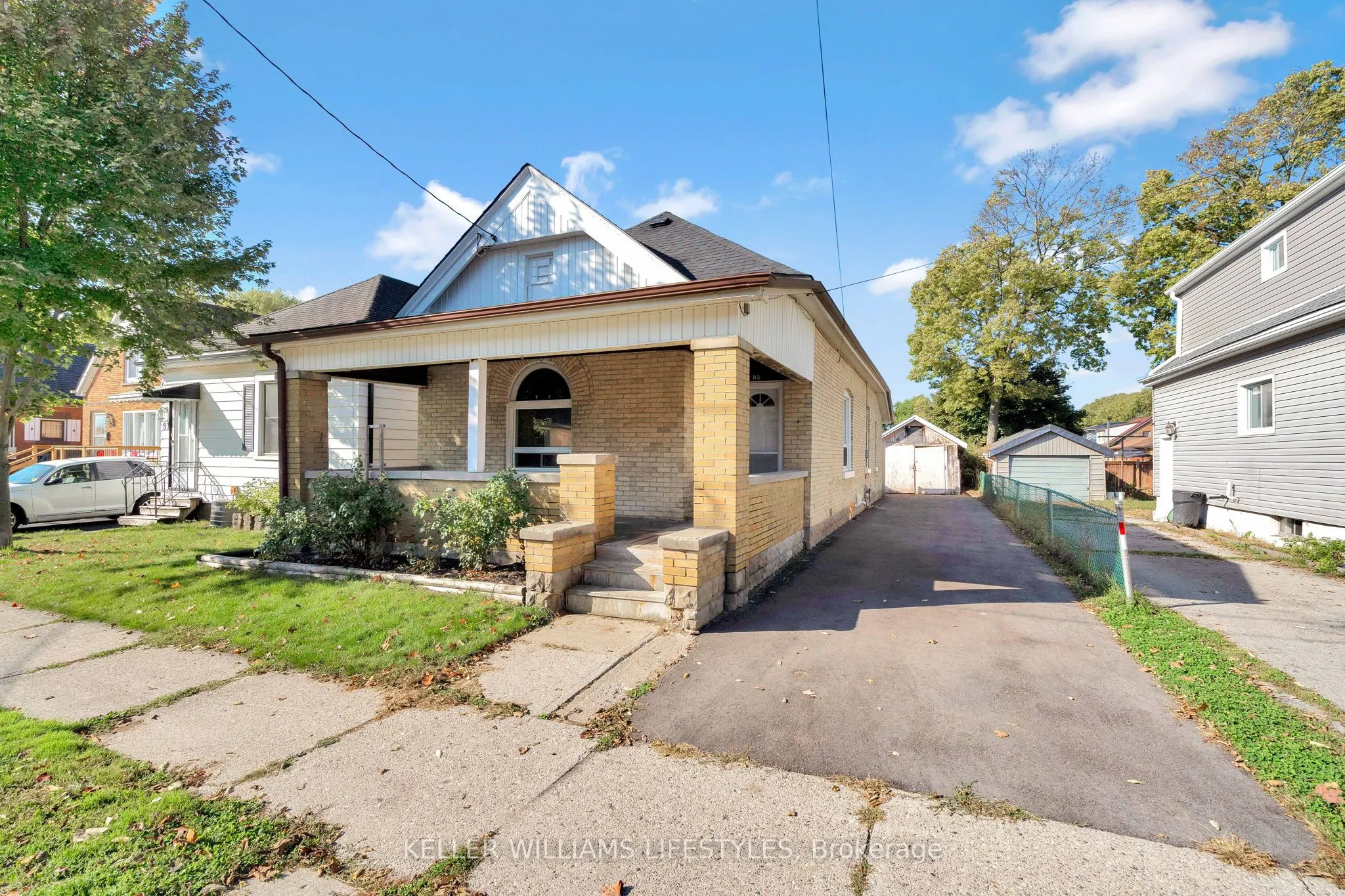 93 Dillabough Street