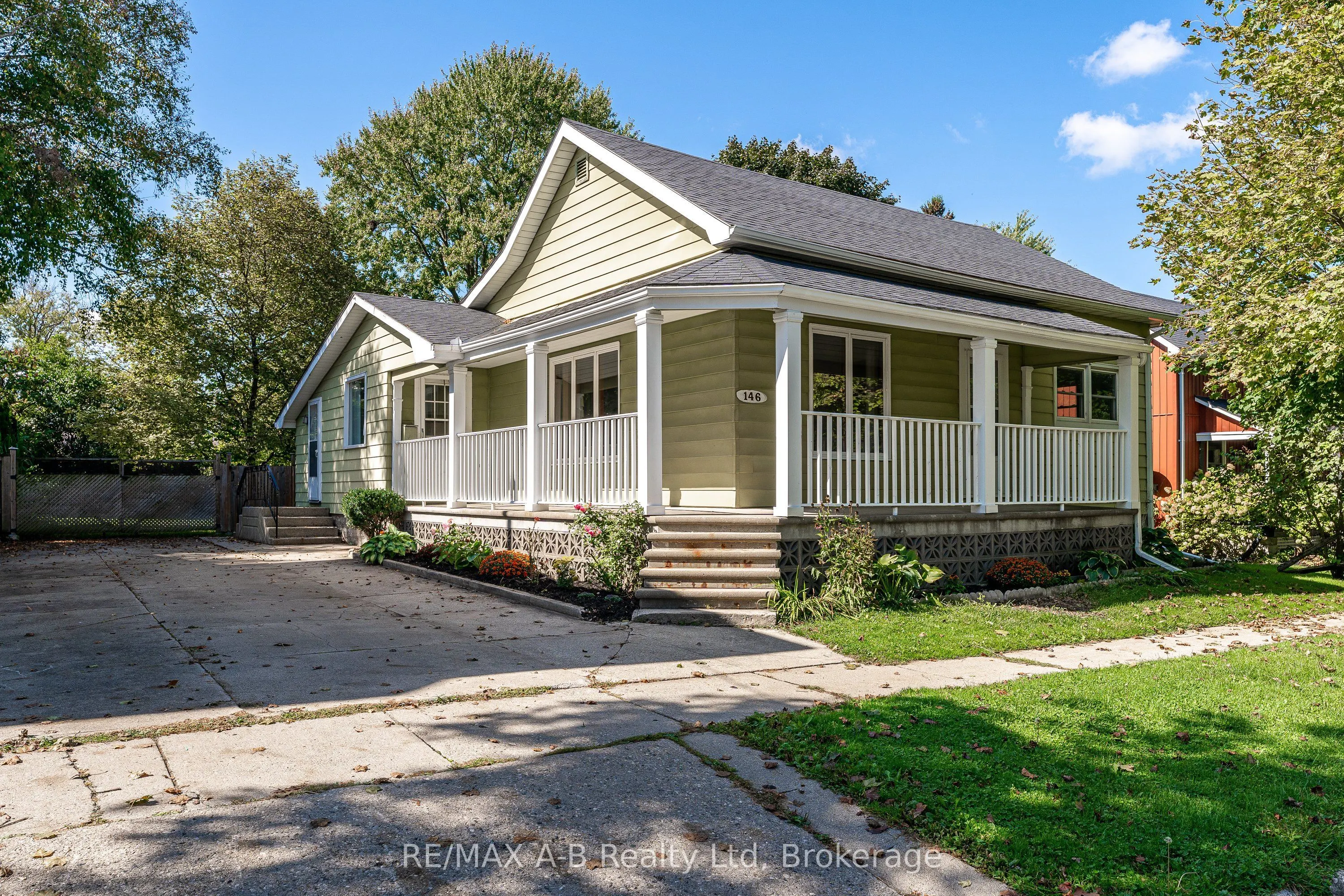 146 Church Street N