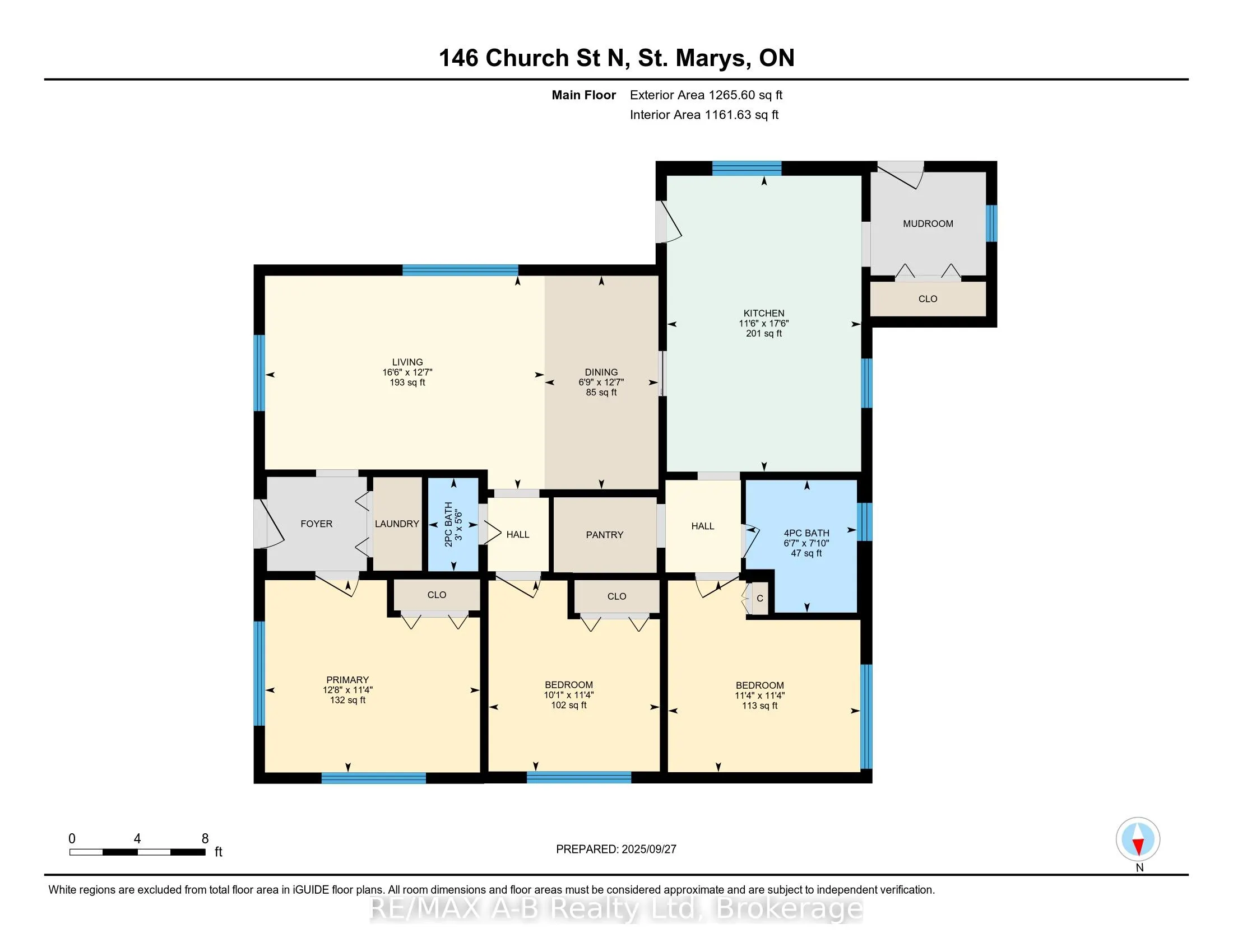 146 Church Street N