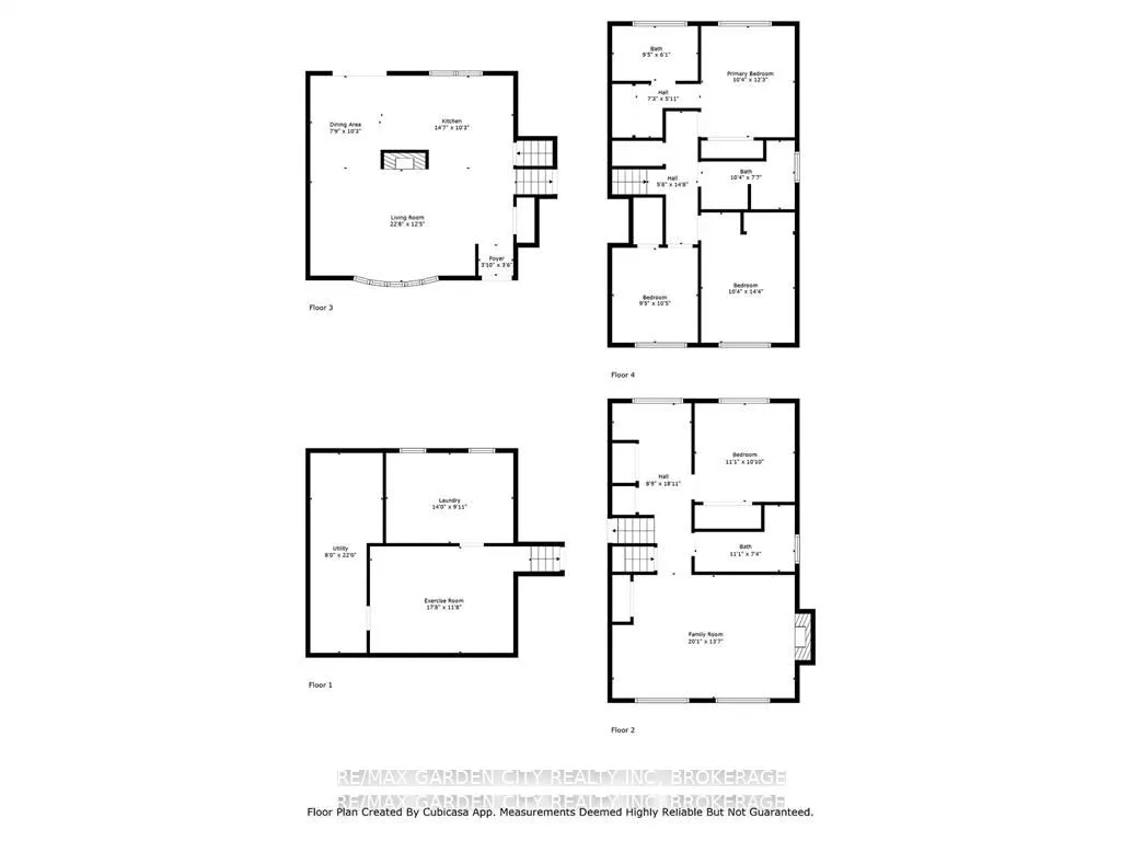 3 Cardinal Circle