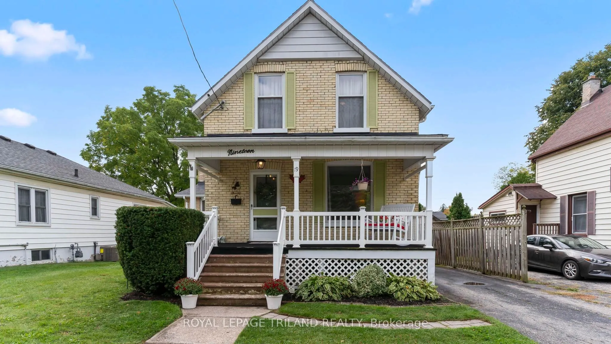 19 CEDAR Street