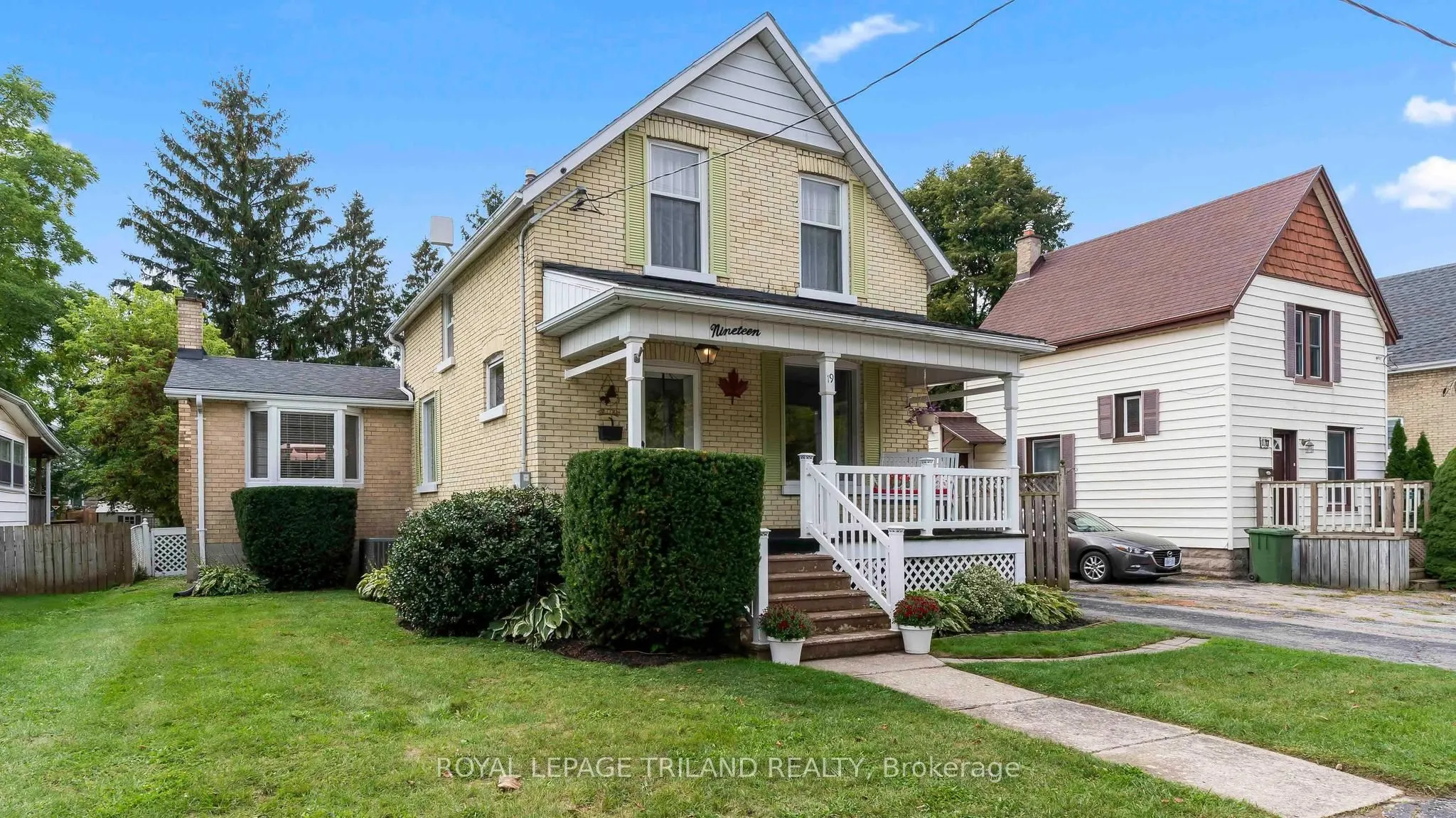 19 CEDAR Street