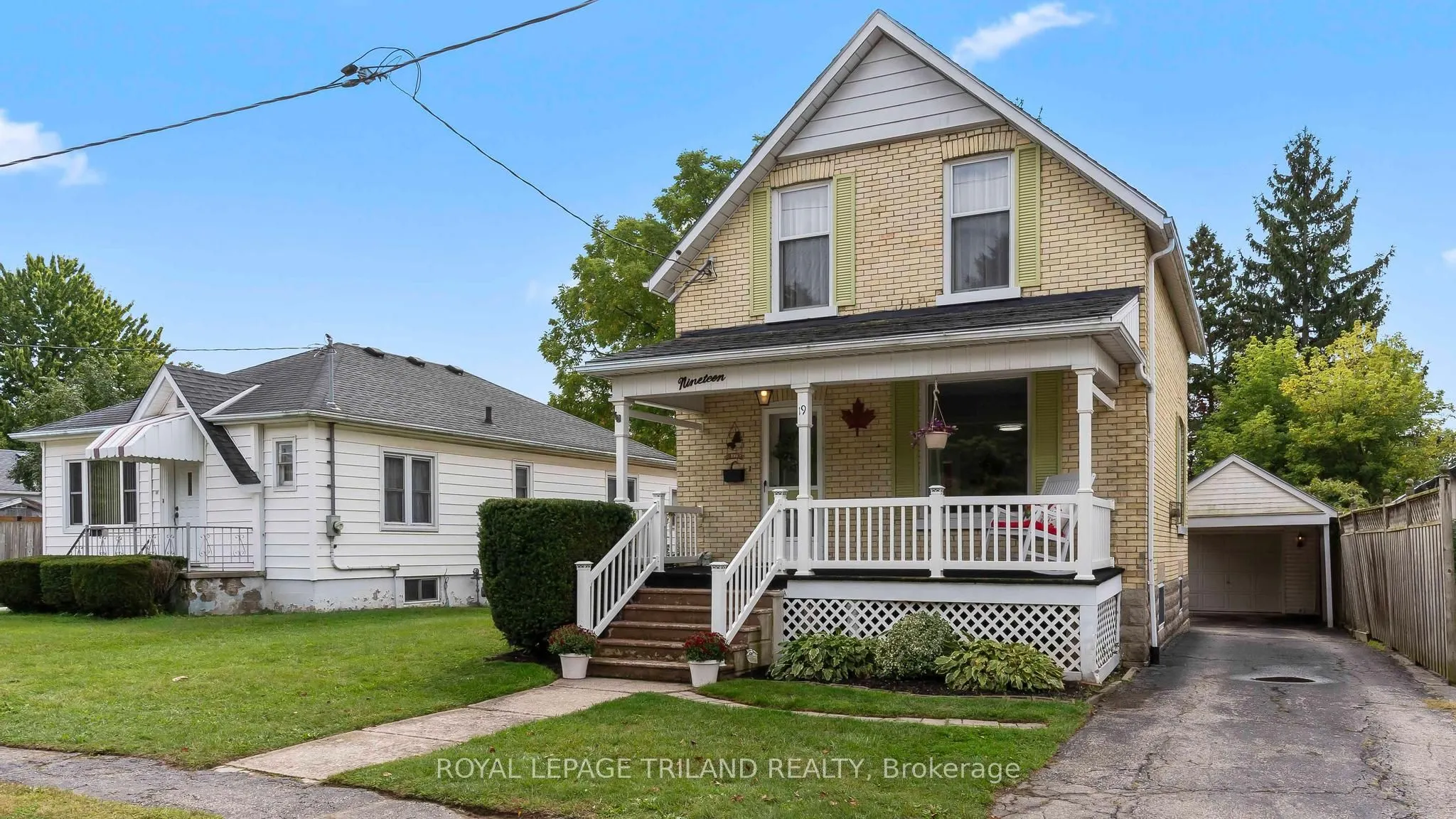 19 CEDAR Street