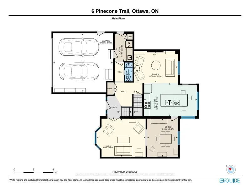 6 Pinecone Trail