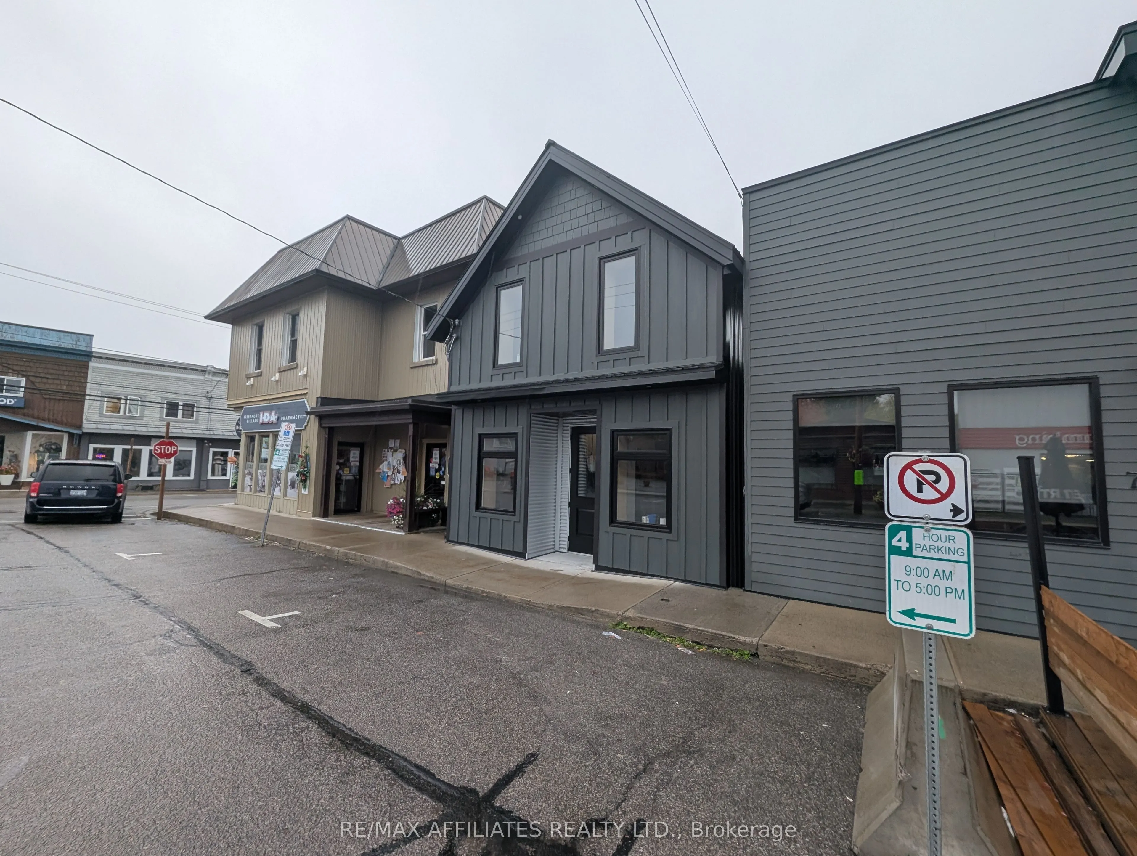 5 Church Street E