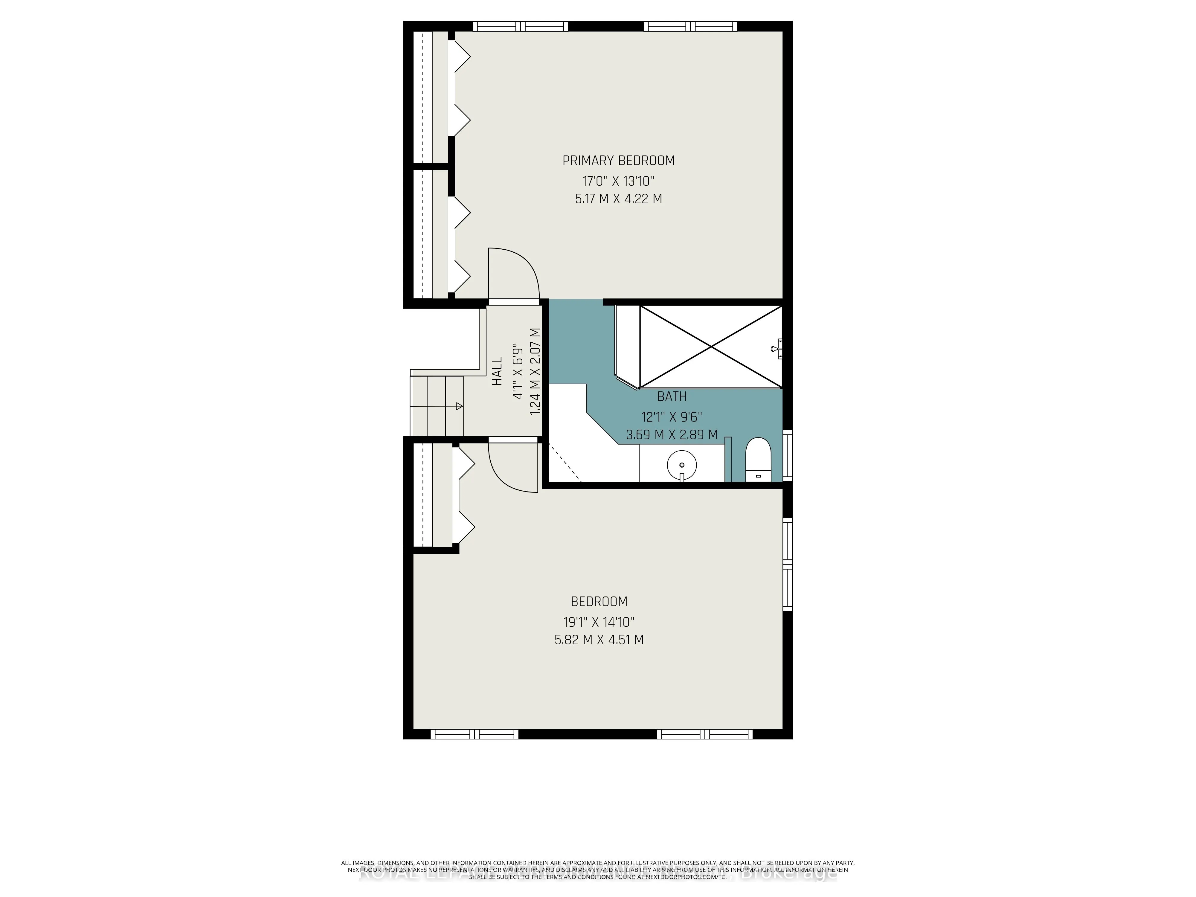 345 High Street