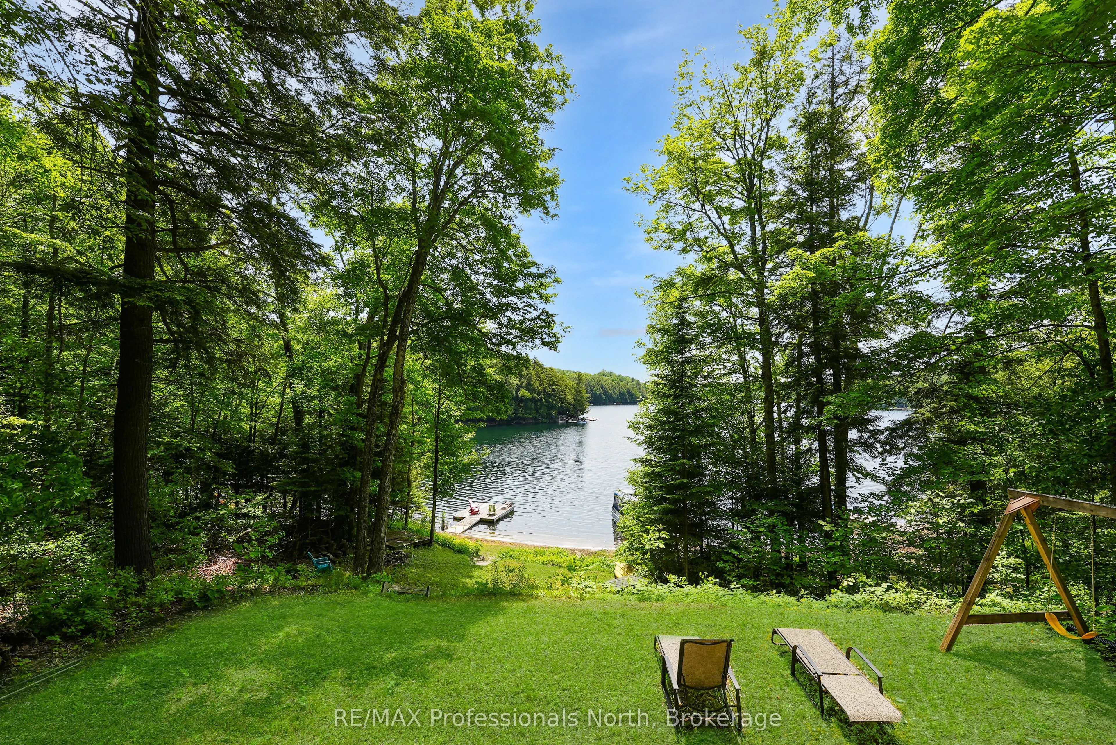 1511 Wenona Lake Road