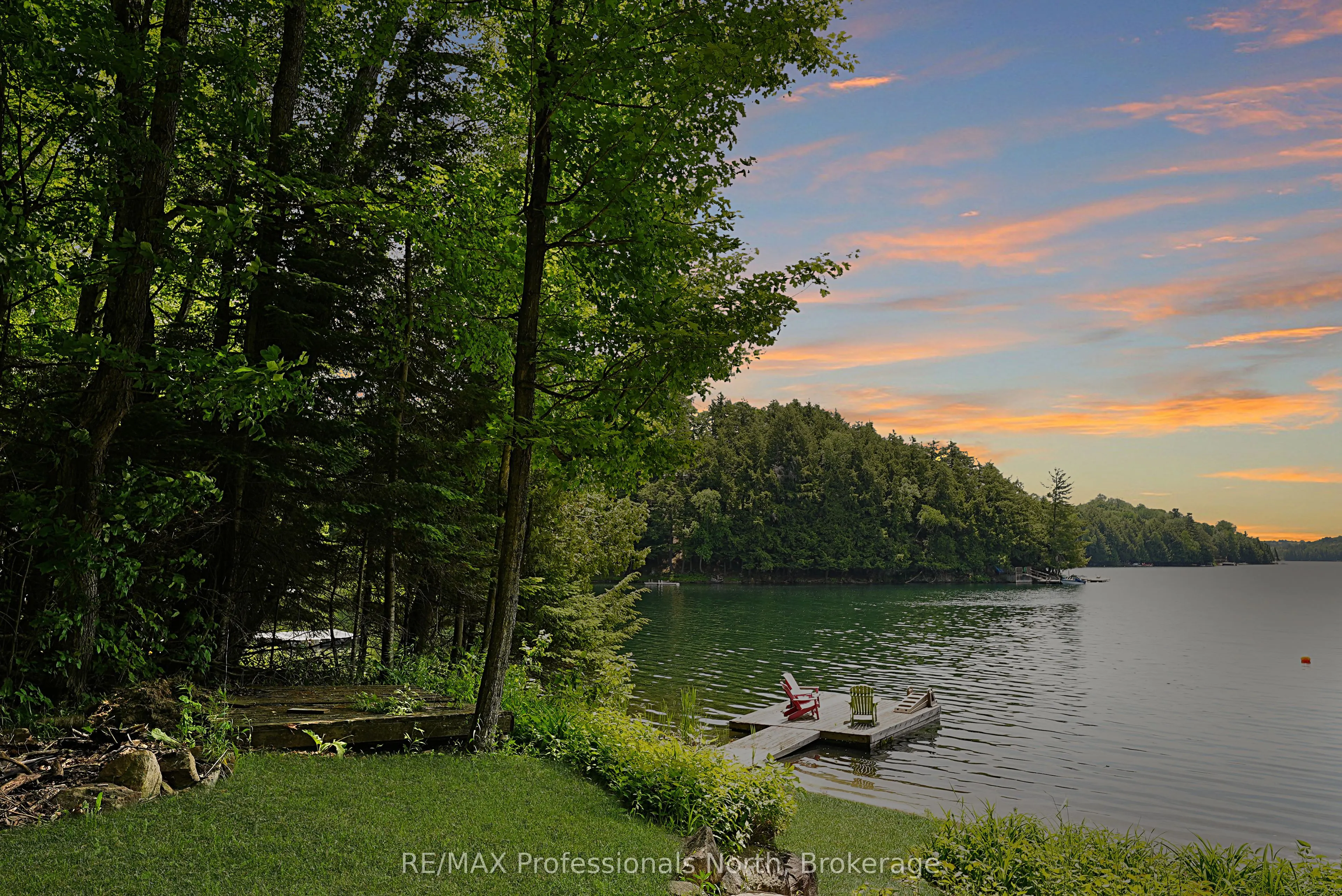1511 Wenona Lake Road