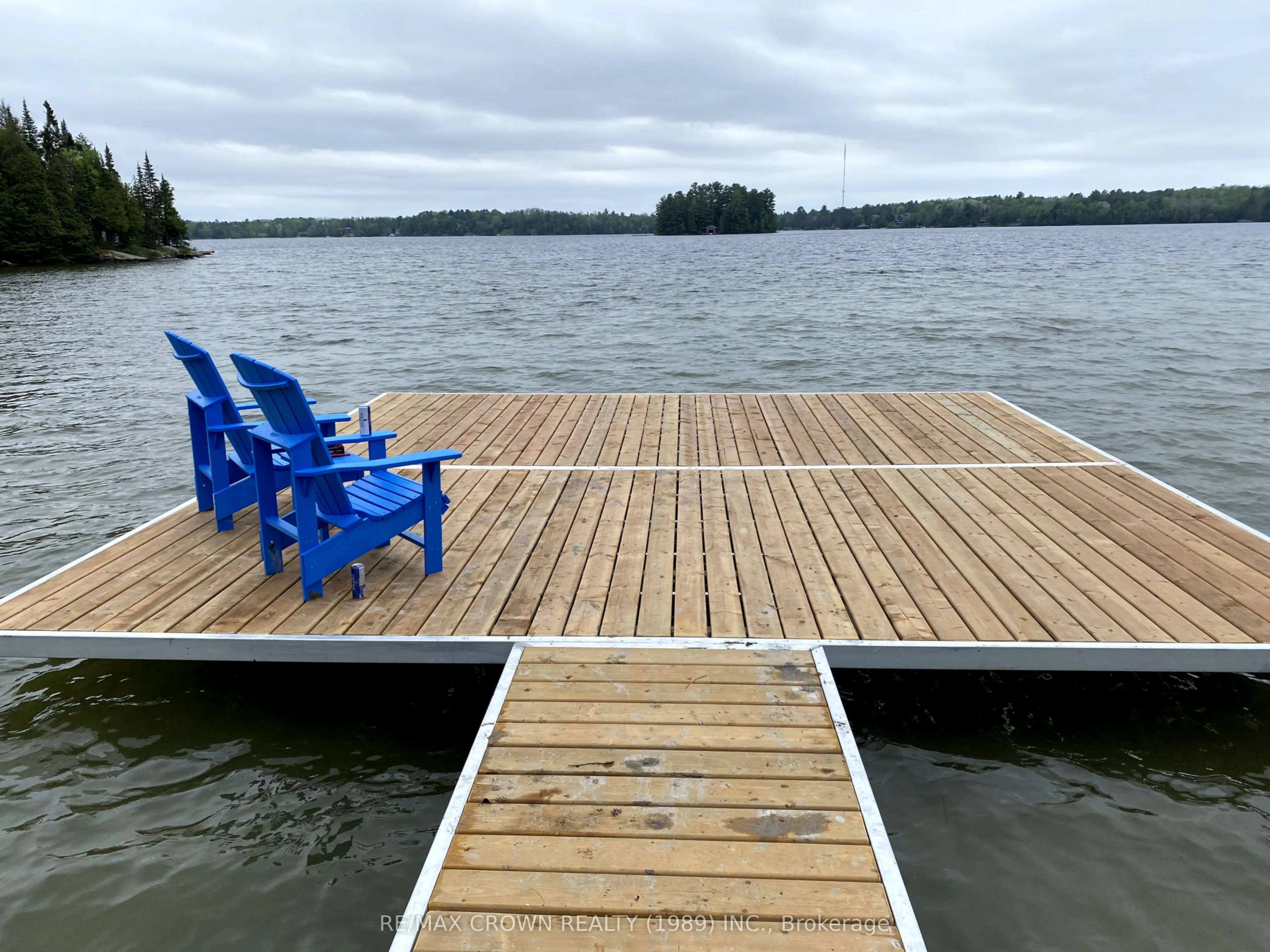 568 Hemlock Island
