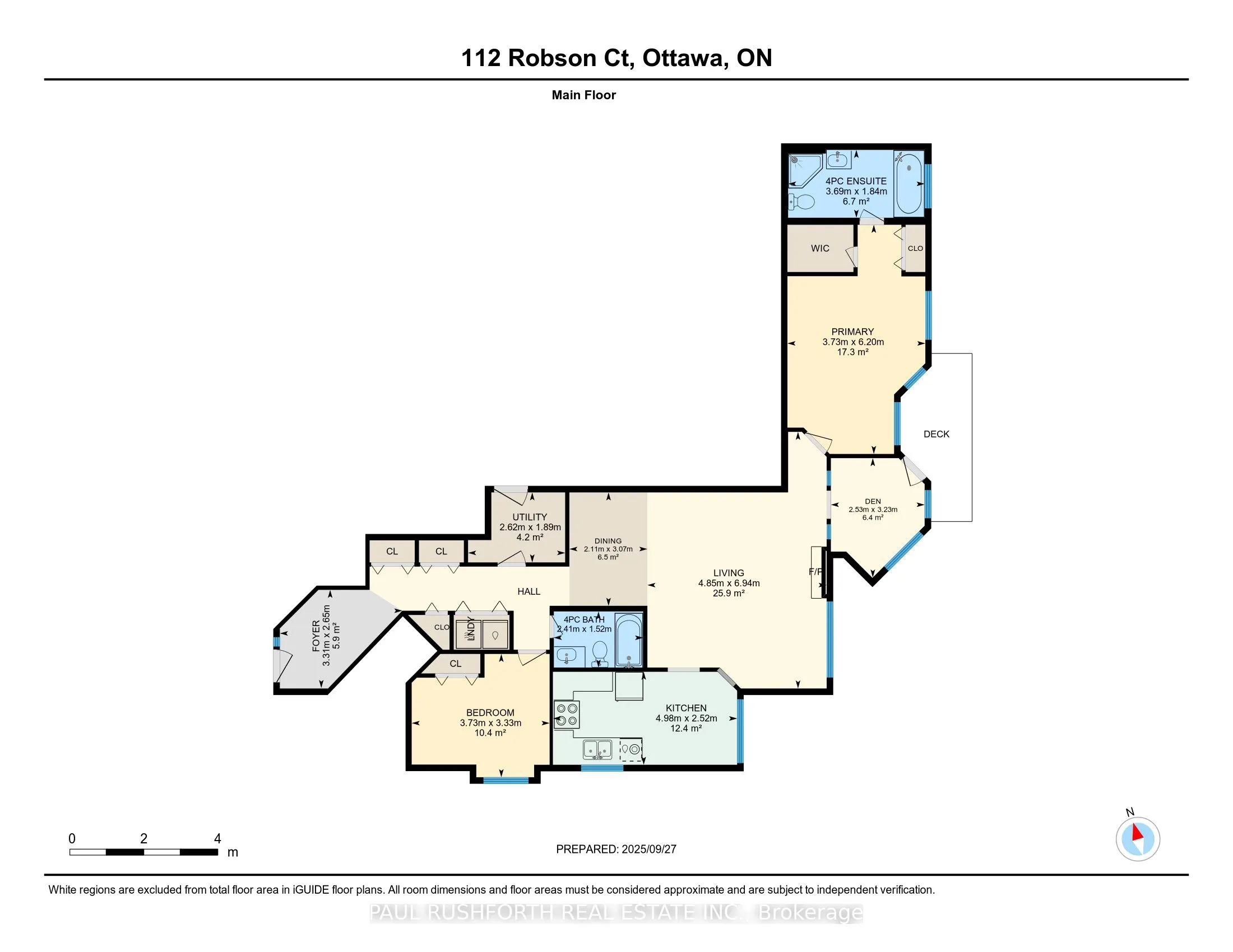 112 Robson Court, #9