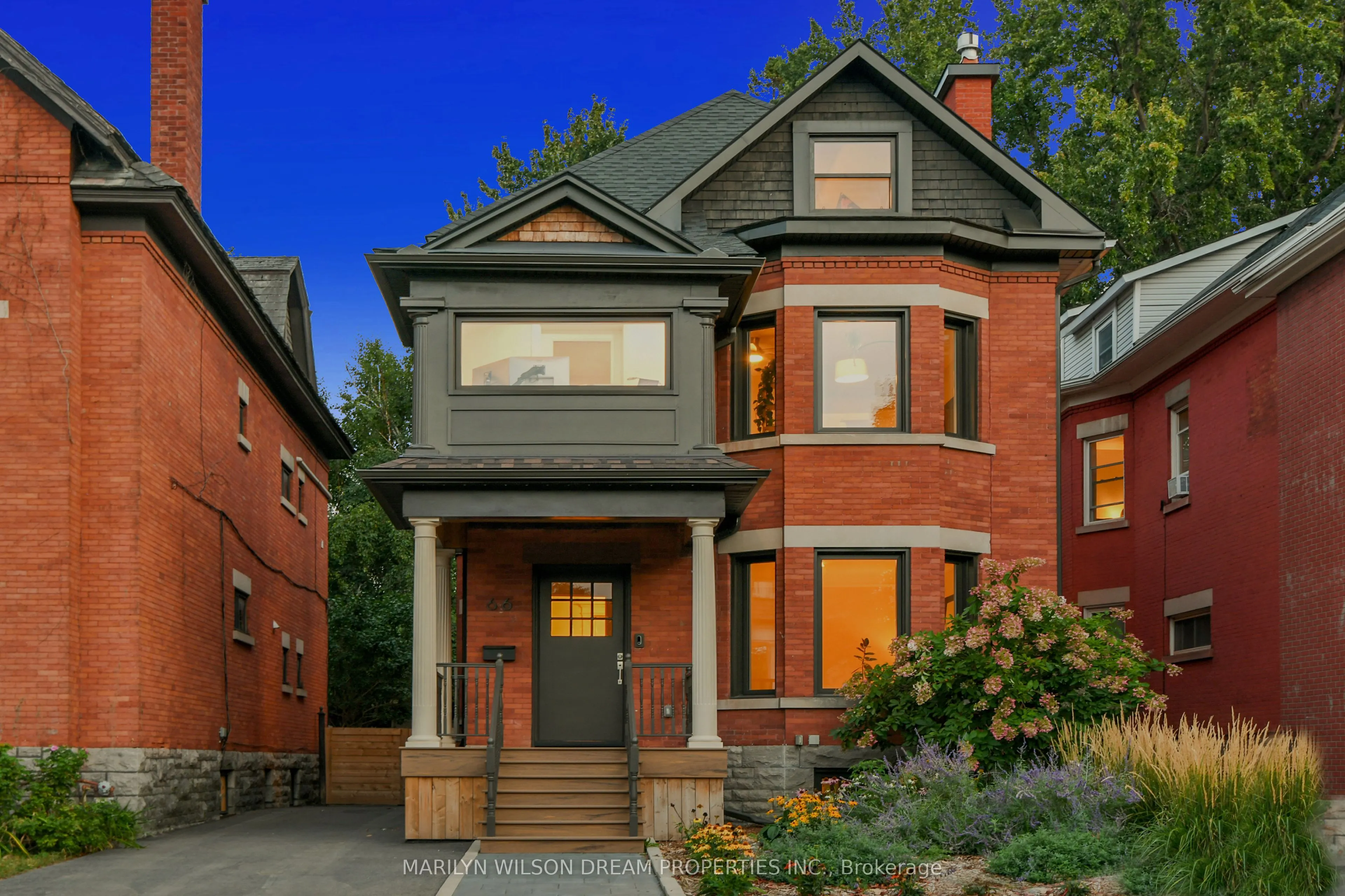66 Glebe Avenue