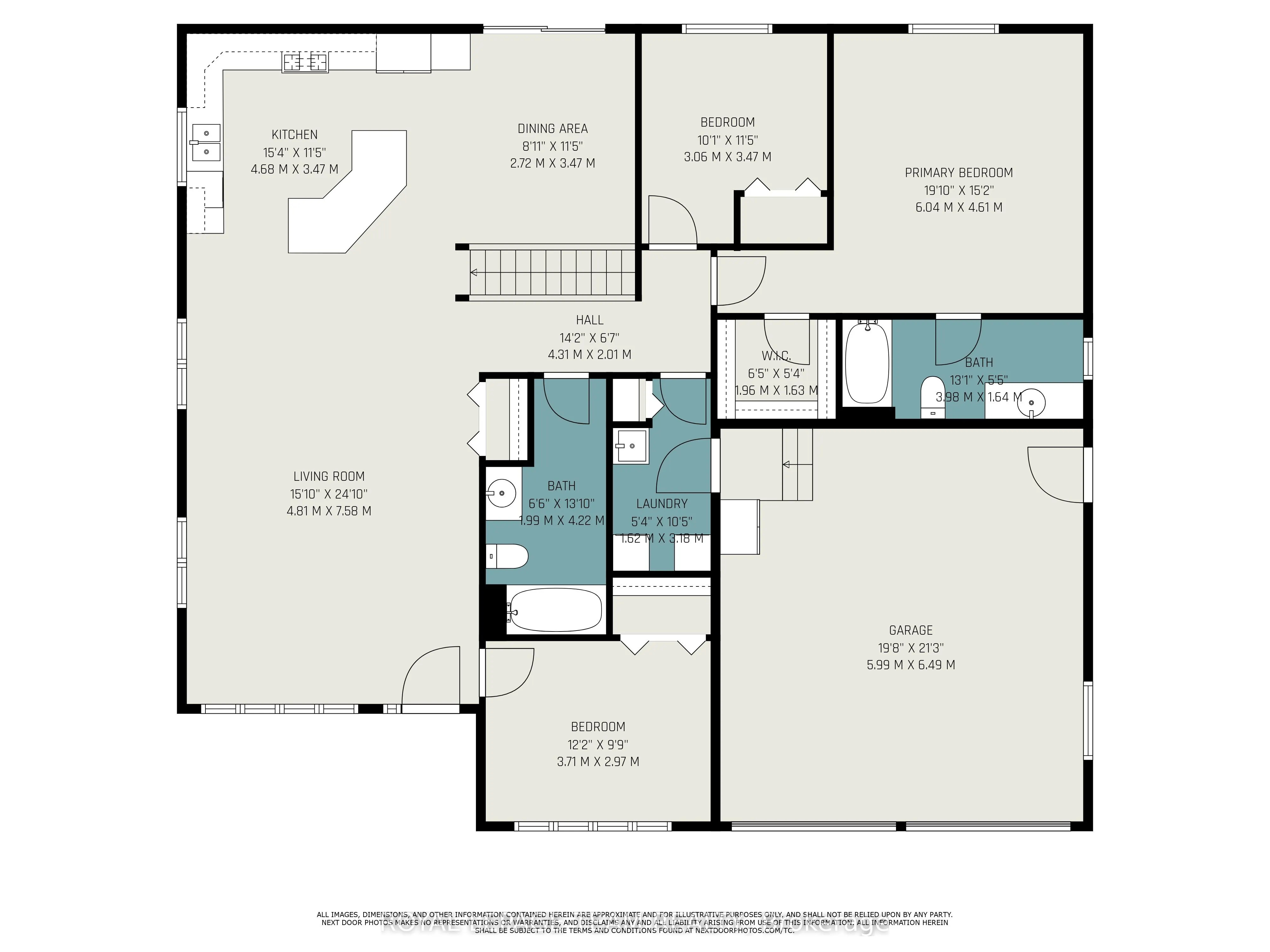124 STONEWALK Drive