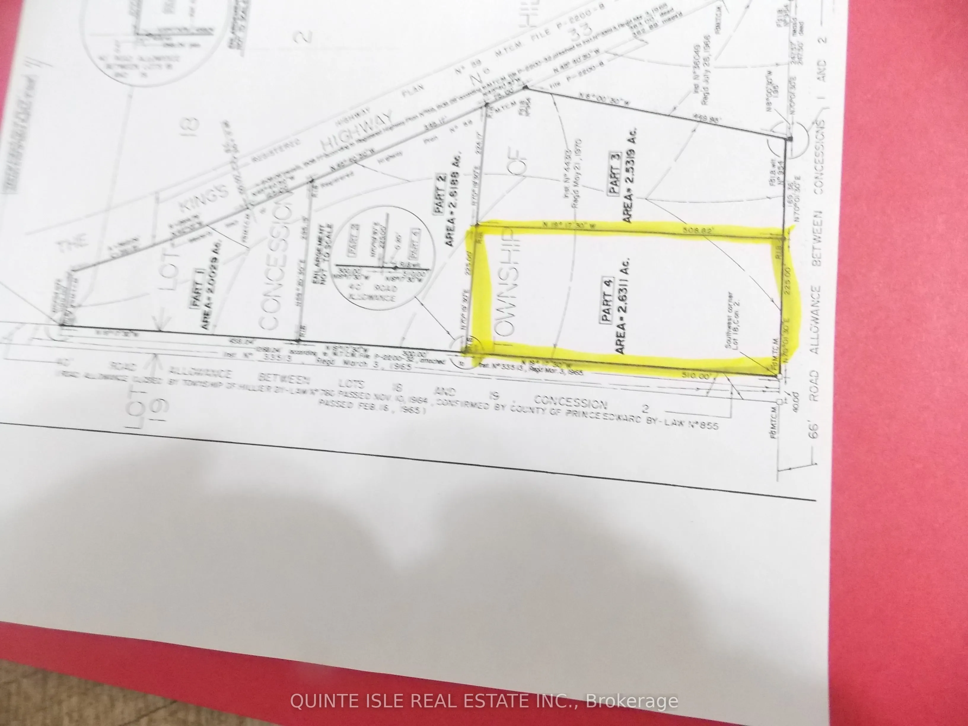 LOT 18 GREER  RD Road S