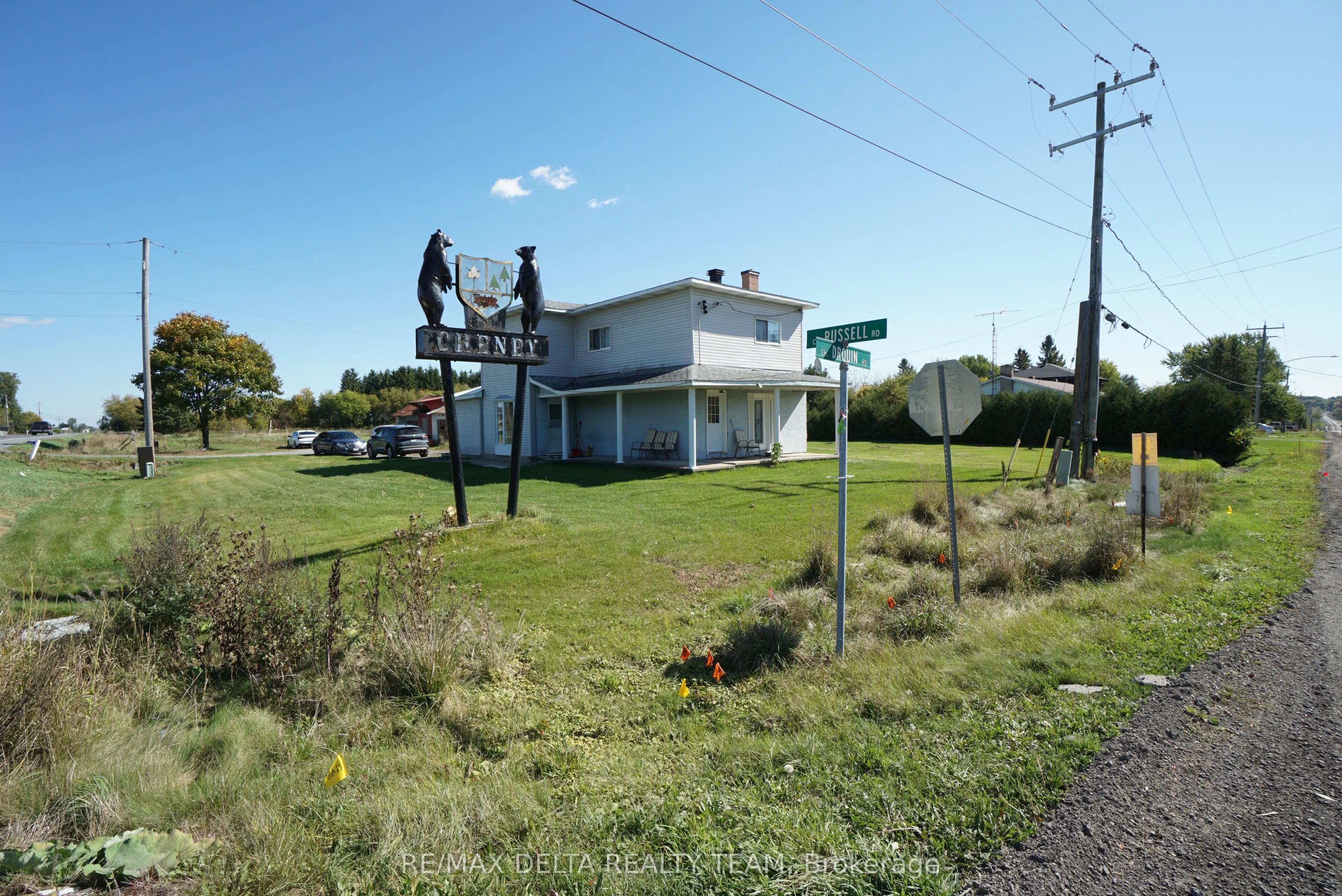 612 Russell Road, #Upper level