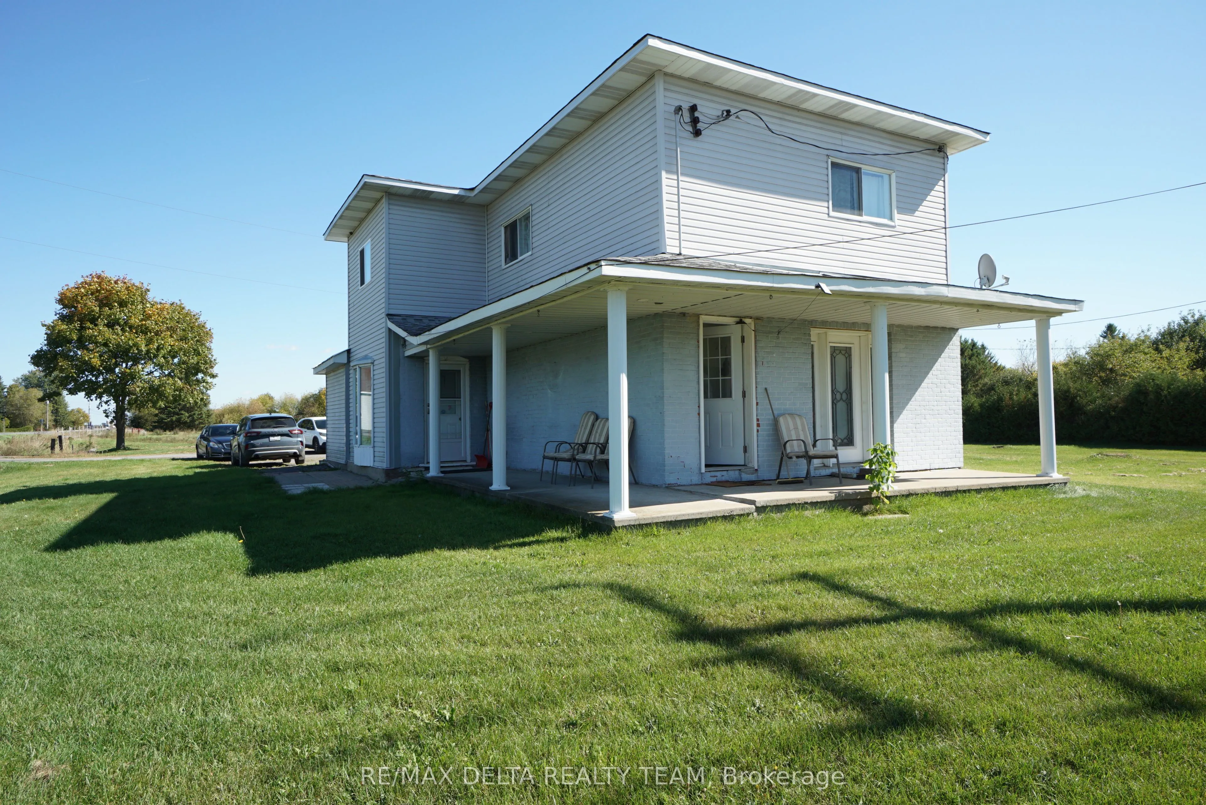 612 Russell Road, #Upper level