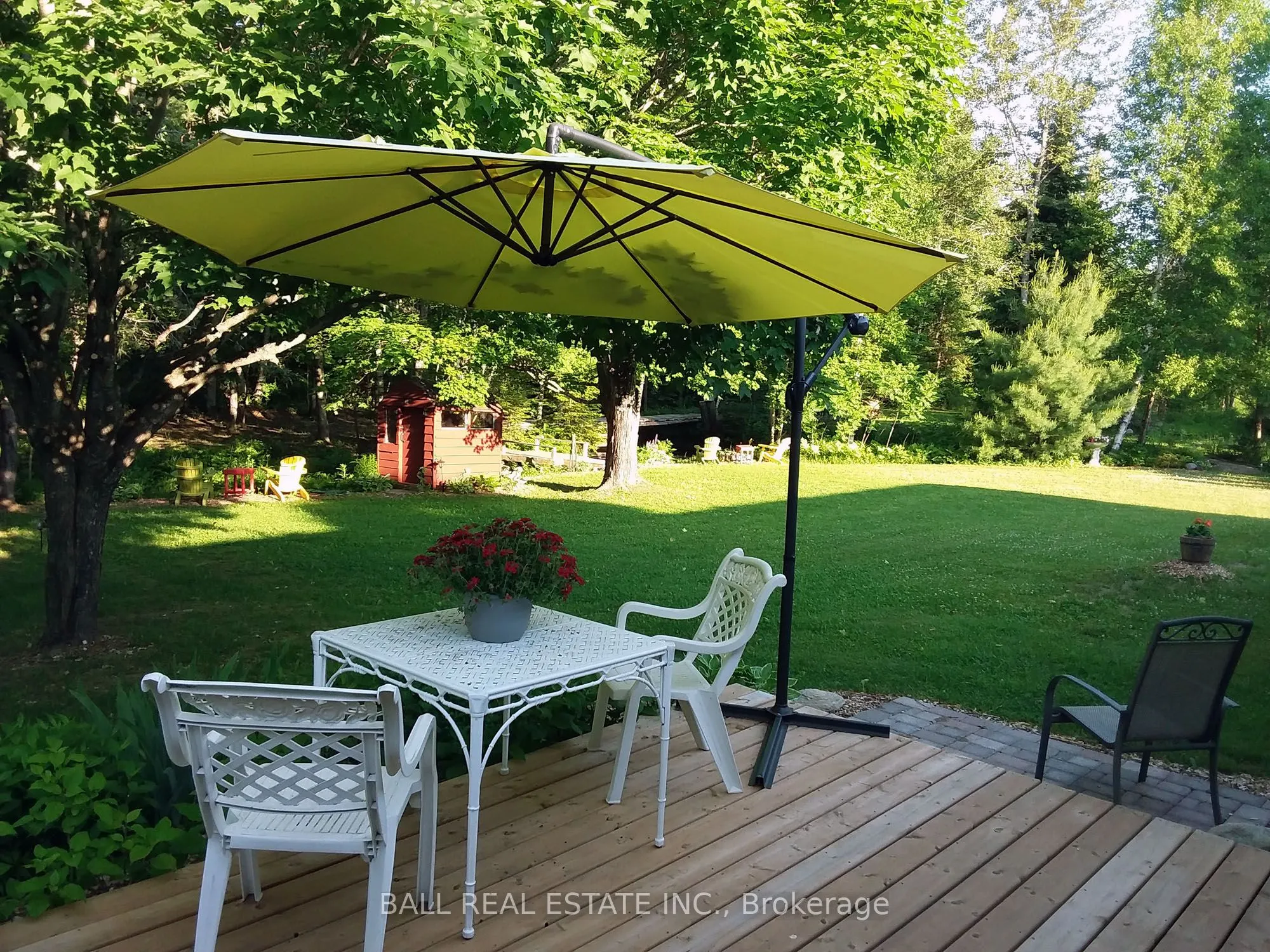 1017 Clement Lake Road