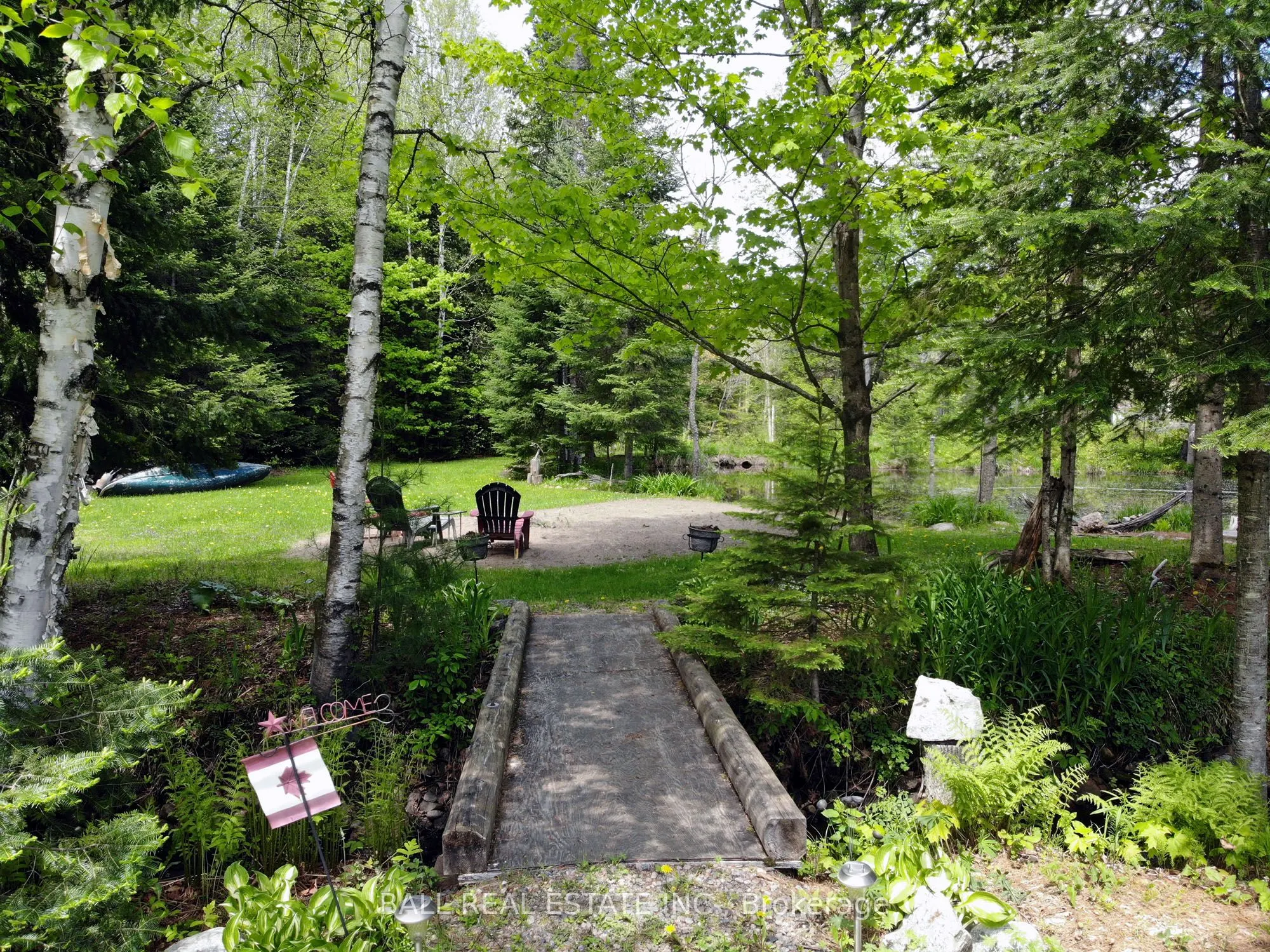 1017 Clement Lake Road