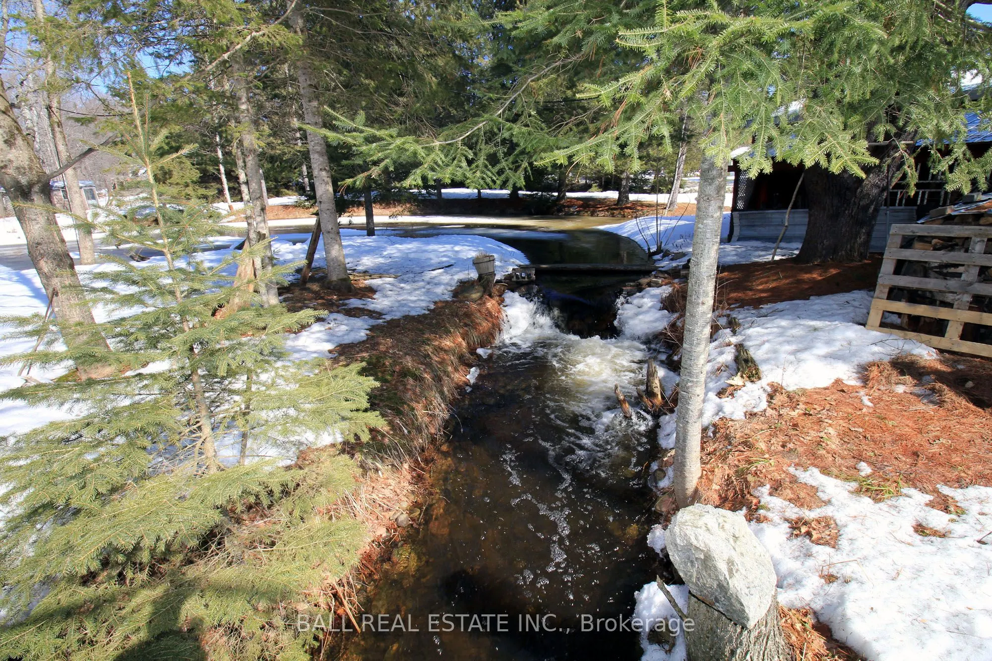 1017 Clement Lake Road