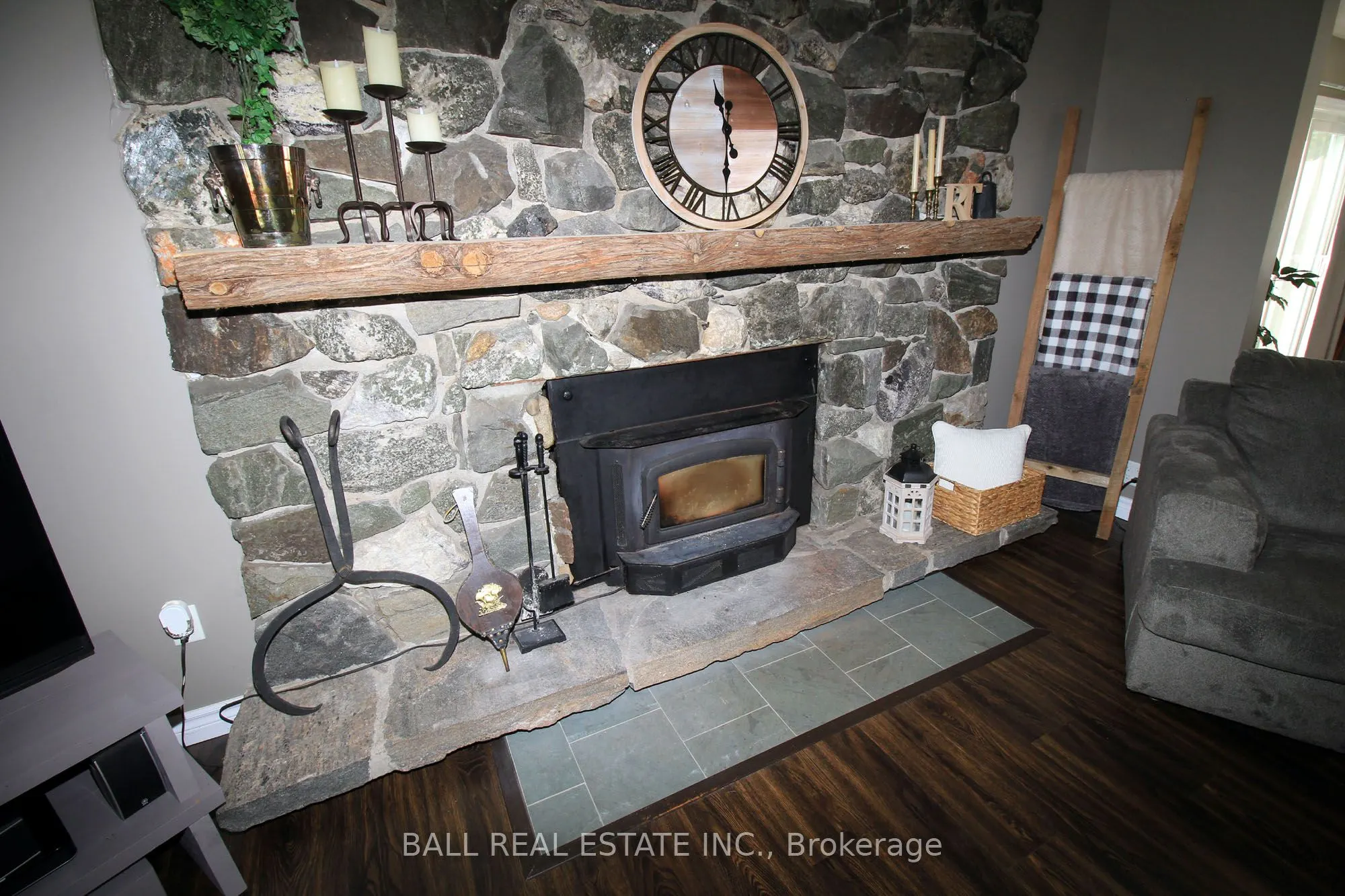 1017 Clement Lake Road