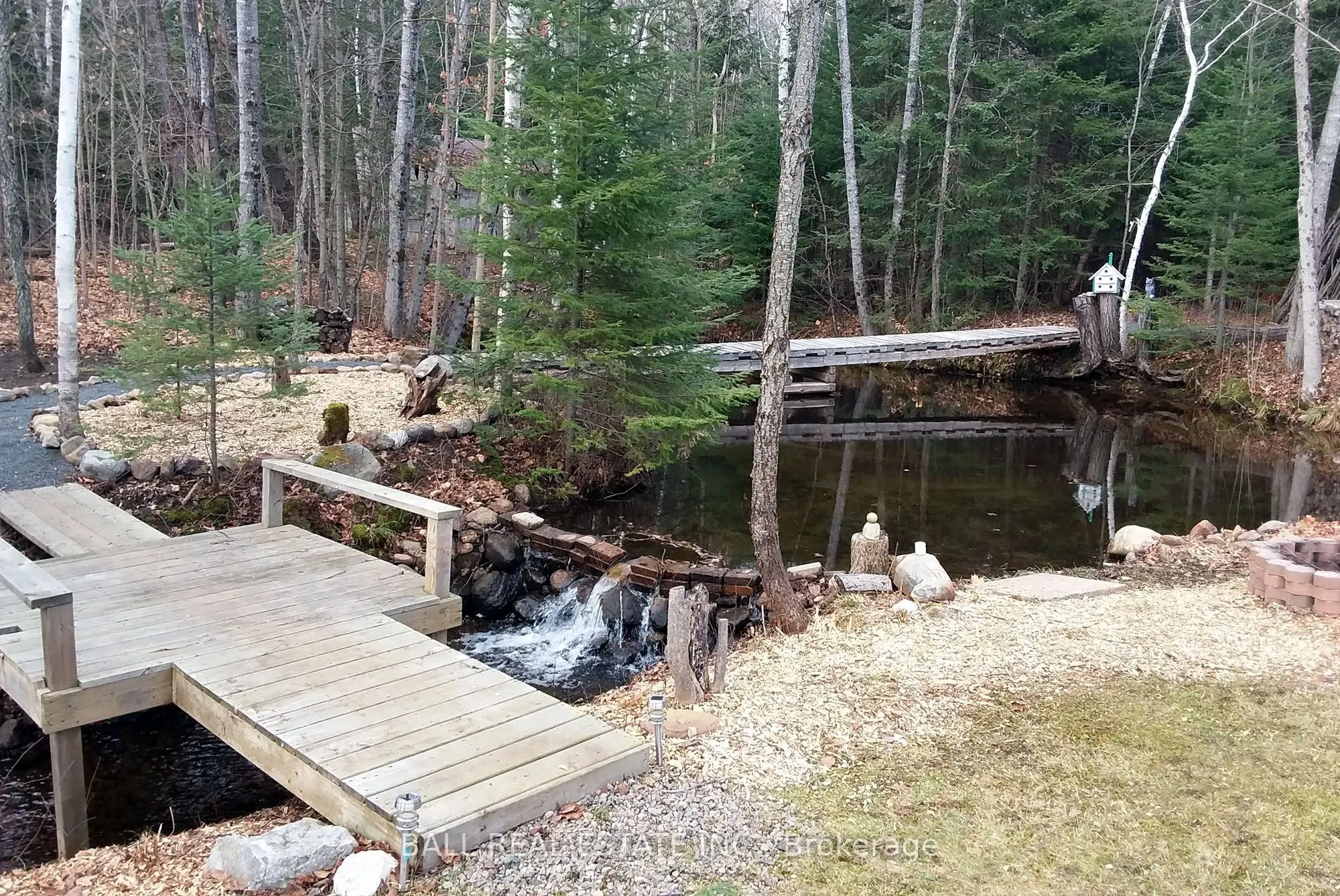 1017 Clement Lake Road
