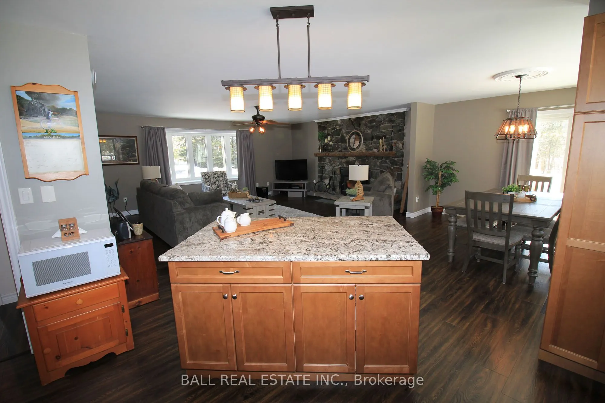 1017 Clement Lake Road
