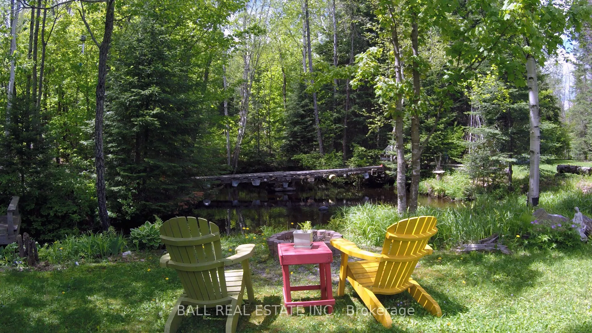 1017 Clement Lake Road