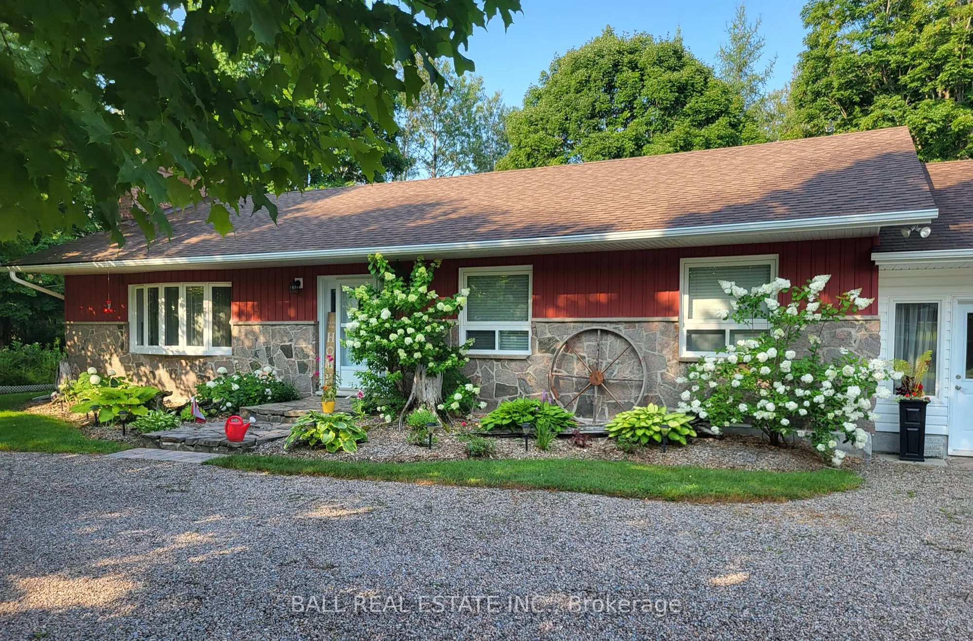 1017 Clement Lake Road