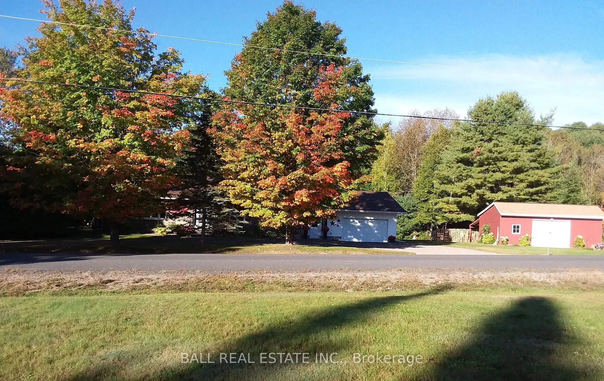 1017 Clement Lake Road
