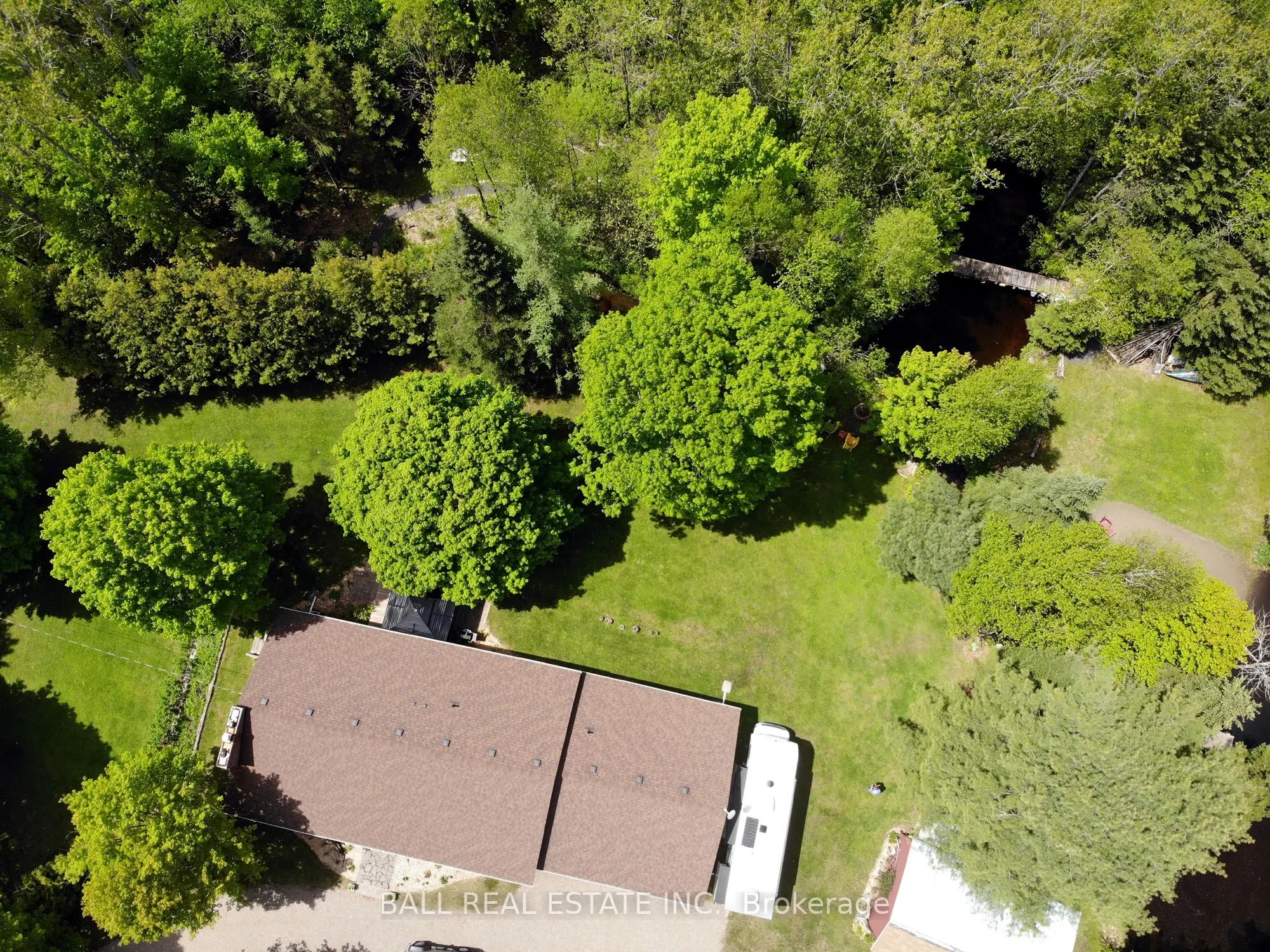 1017 Clement Lake Road