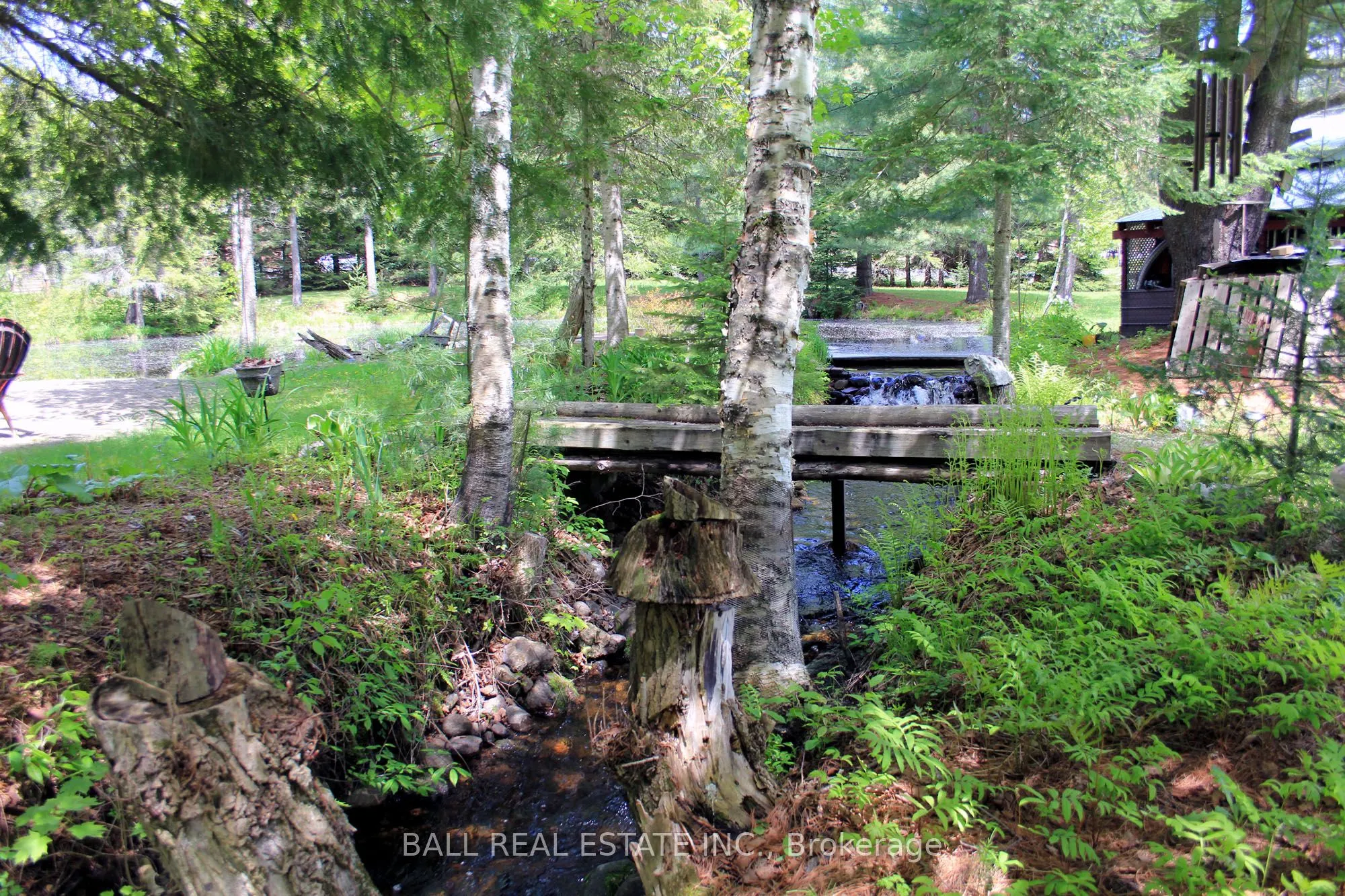 1017 Clement Lake Road