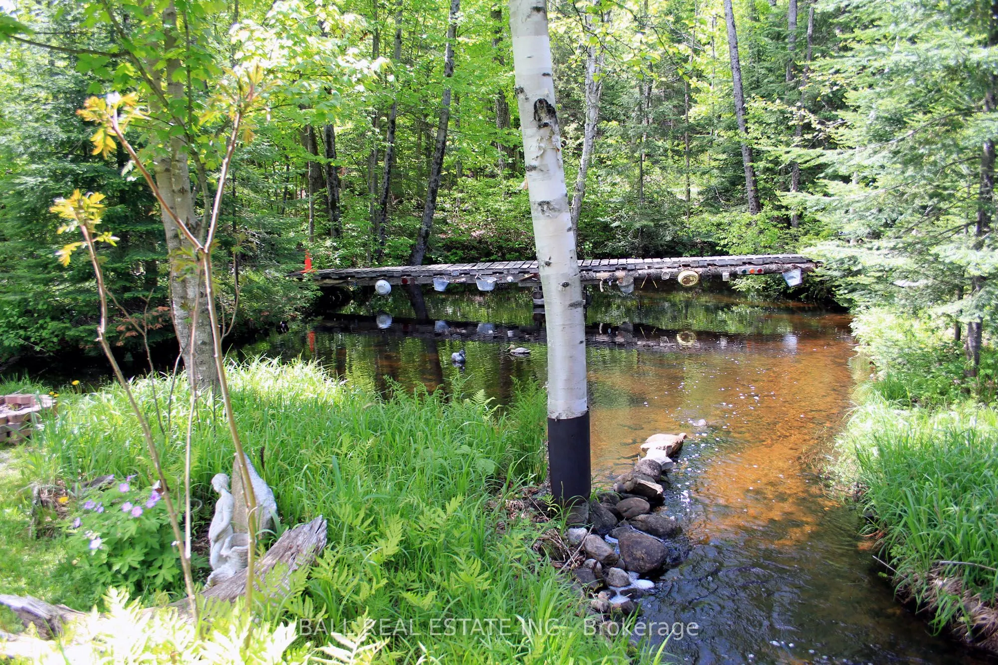 1017 Clement Lake Road