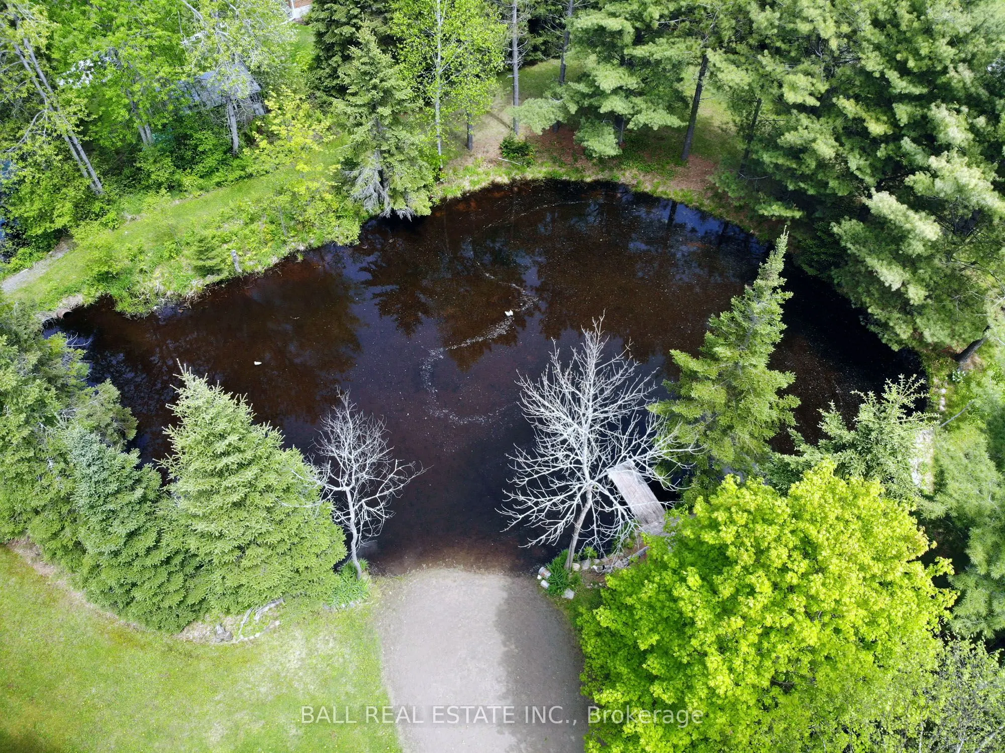 1017 Clement Lake Road