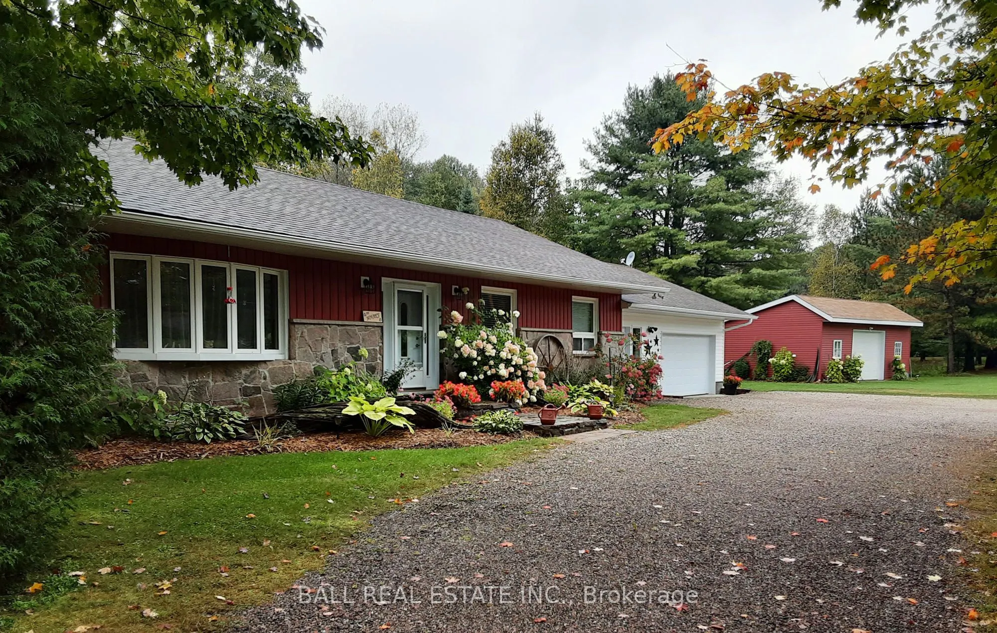 1017 Clement Lake Road