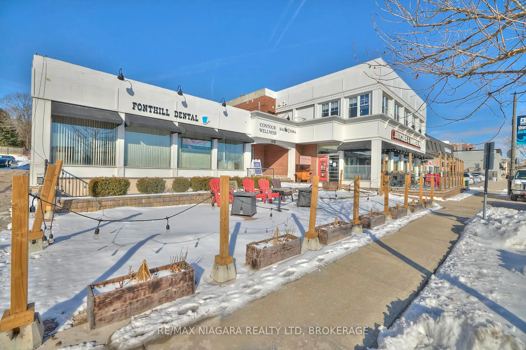 1440 Pelham Street, #201