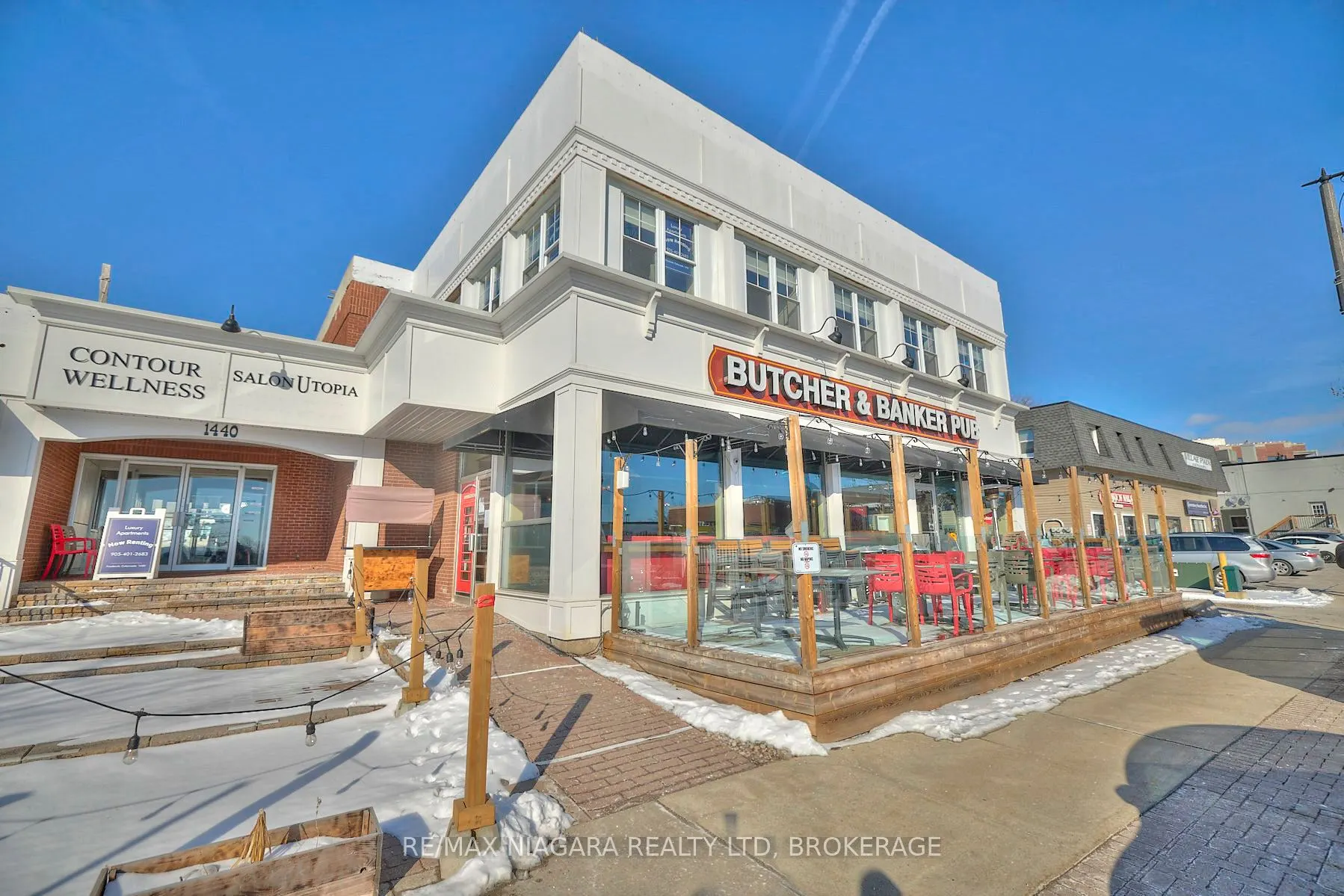 1440 Pelham Street, #201