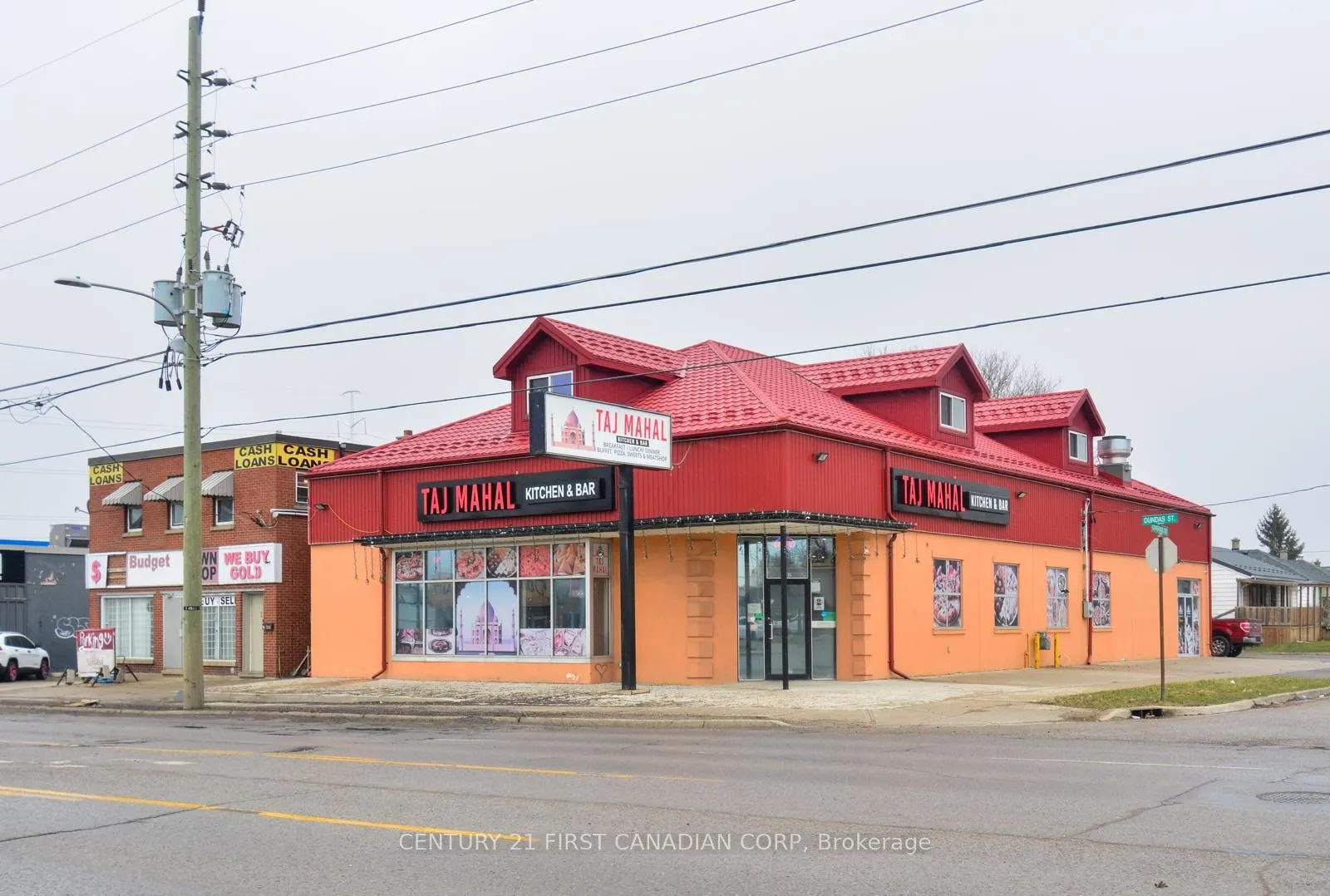 1682 Dundas Street