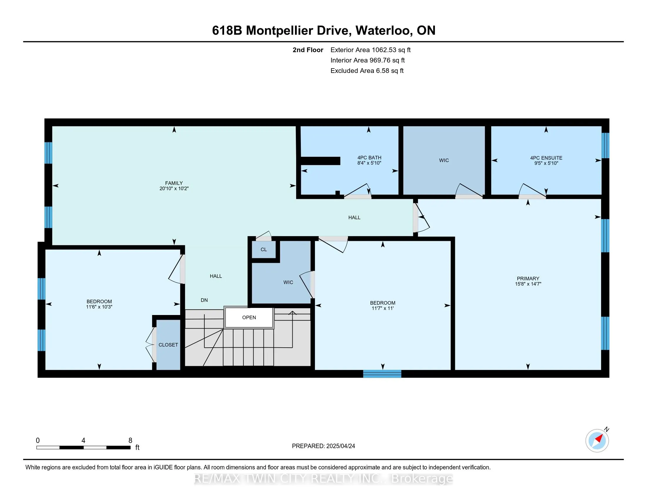 618 MONTPELLIER Drive, #A