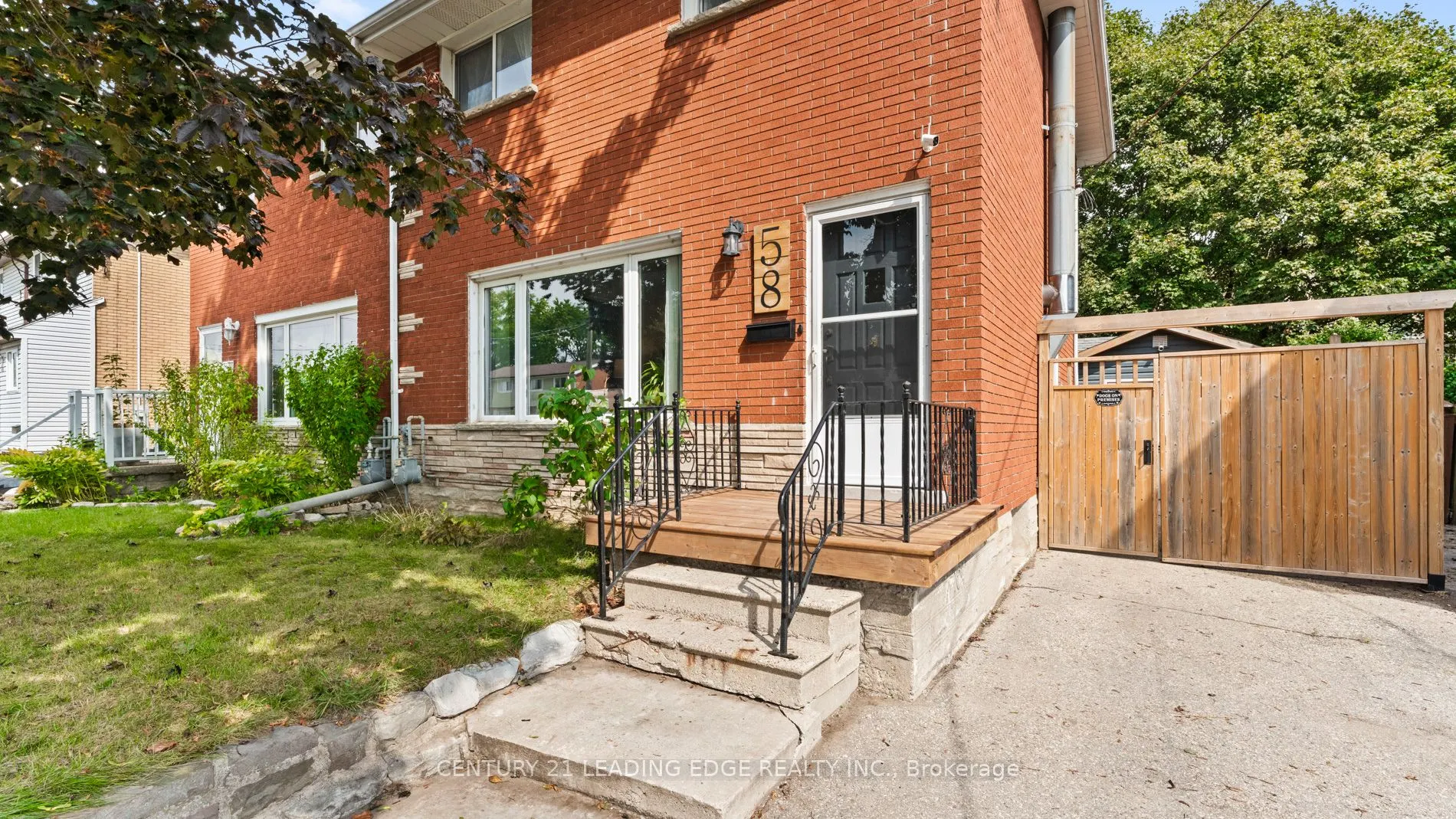 58 Falesy Avenue