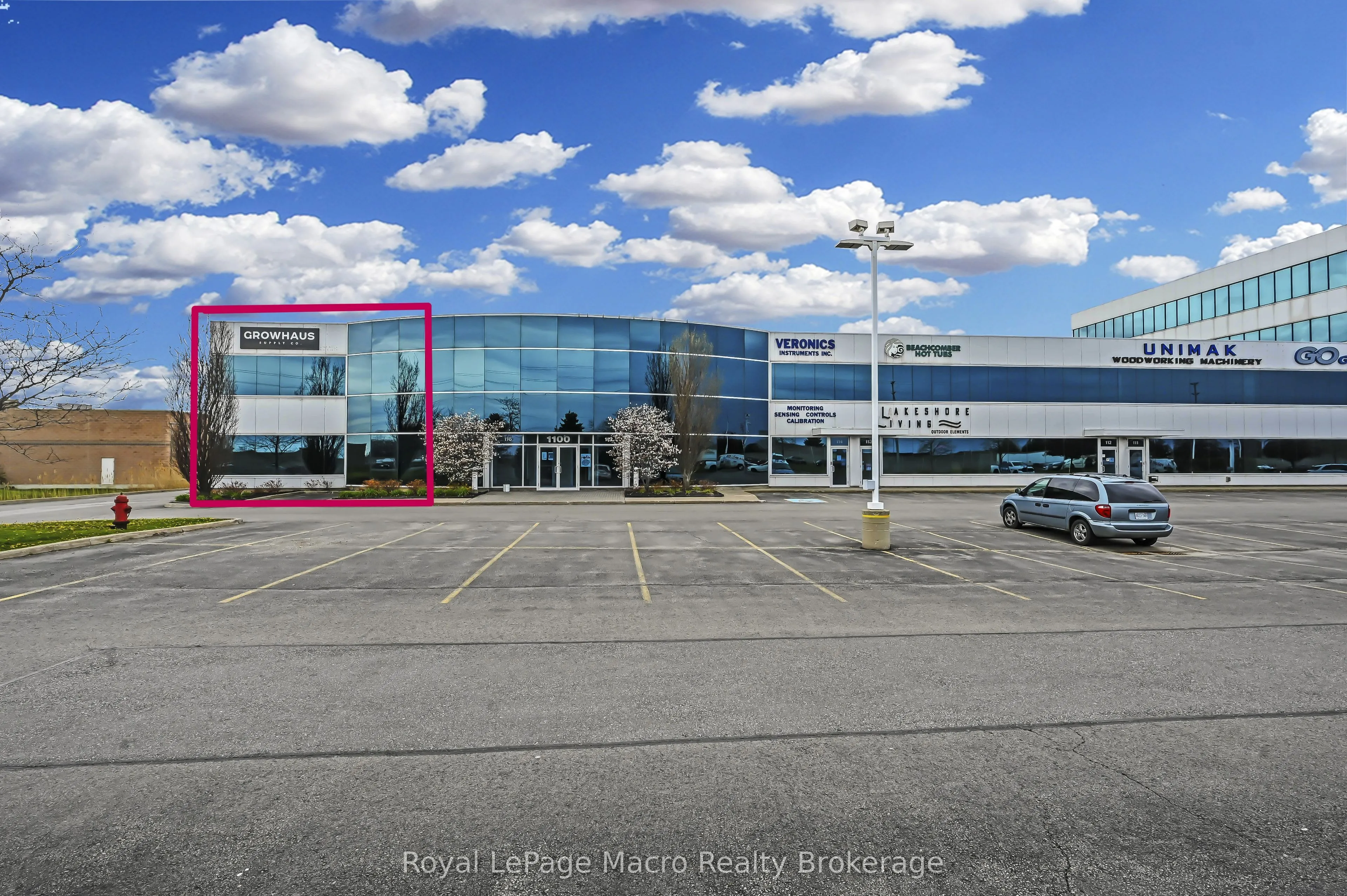 1100 South Service Road E, #116-215