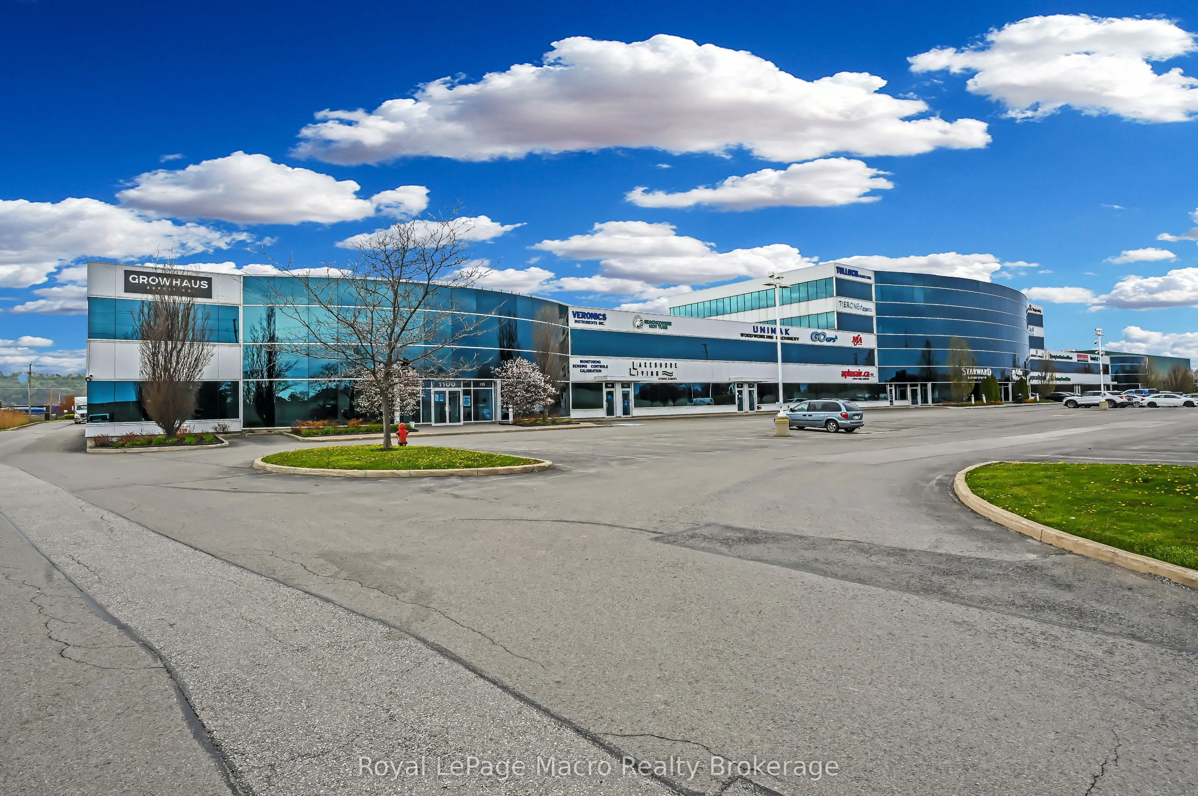 1100 South Service Road E, #116-215