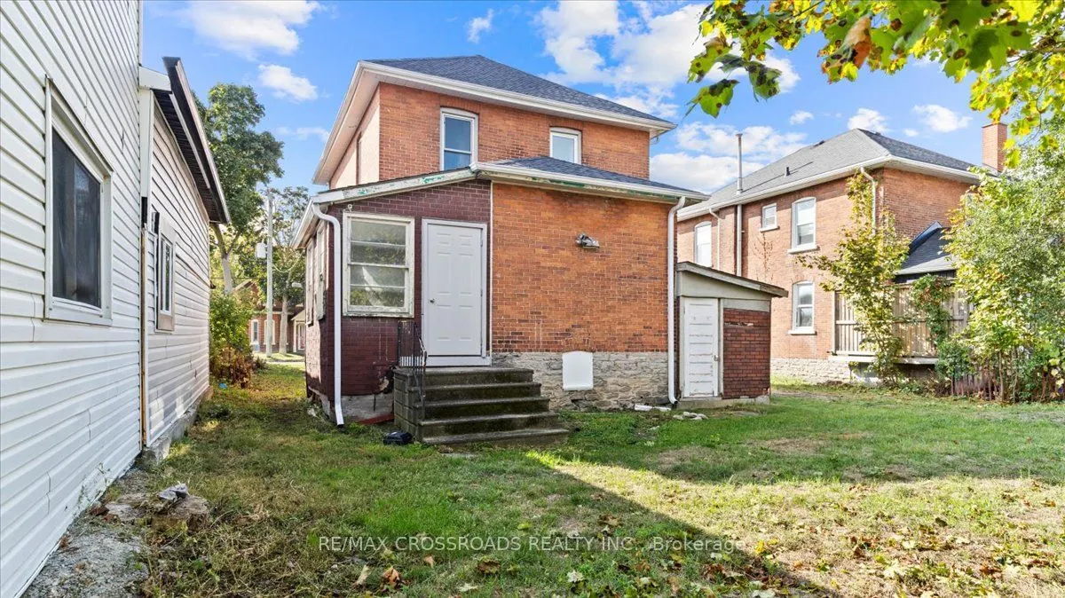 24 CATHARINE Street