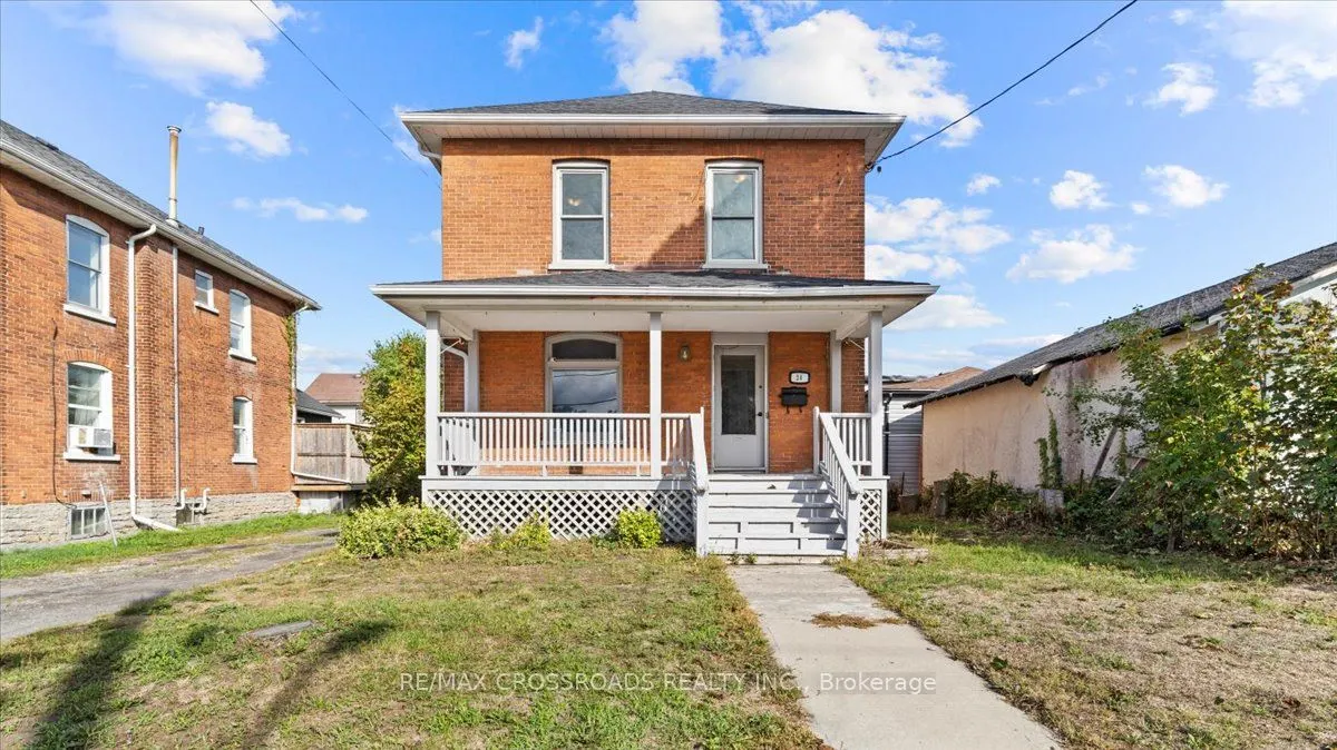 24 CATHARINE Street