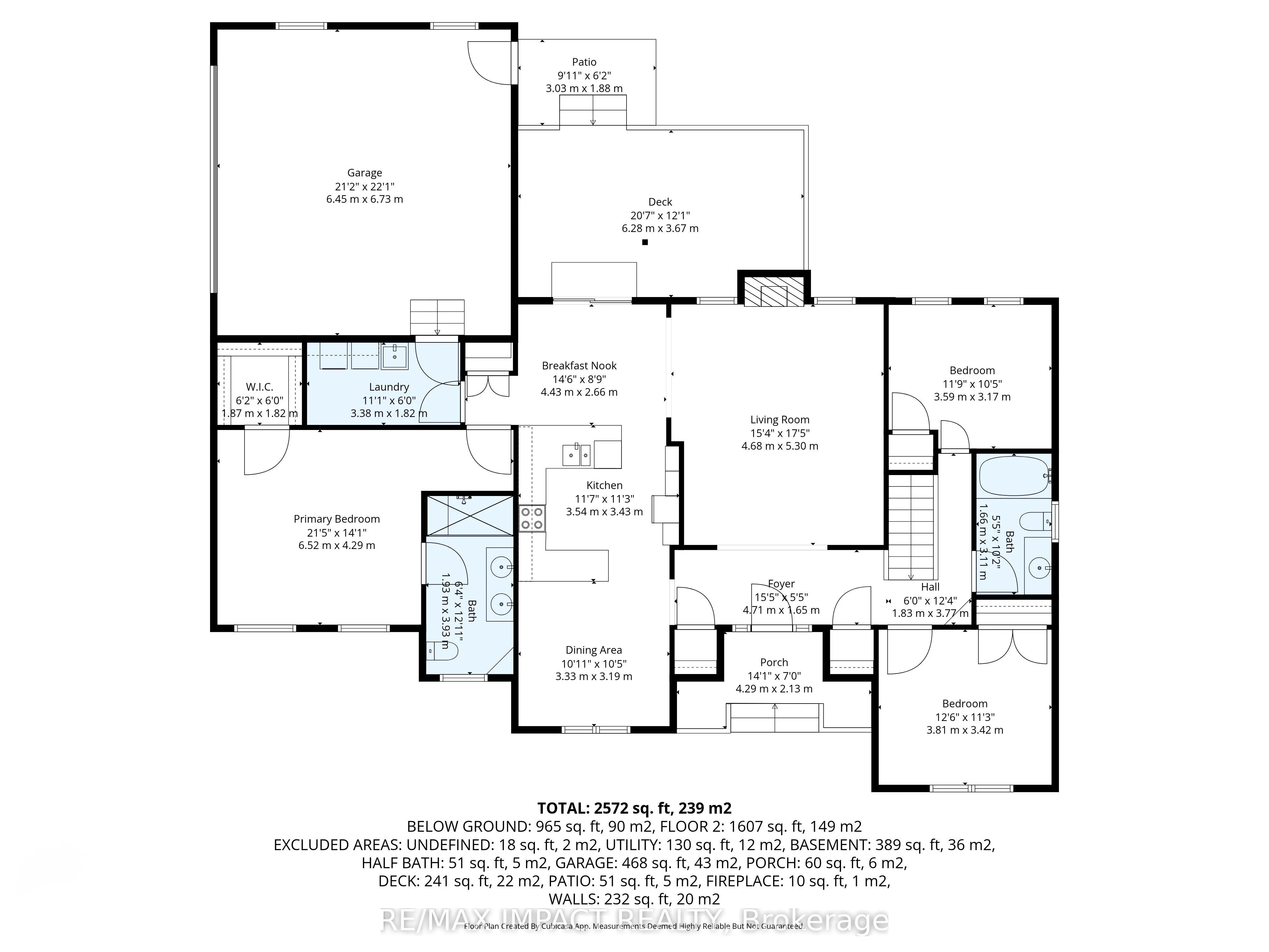 13 Oliver's Lane